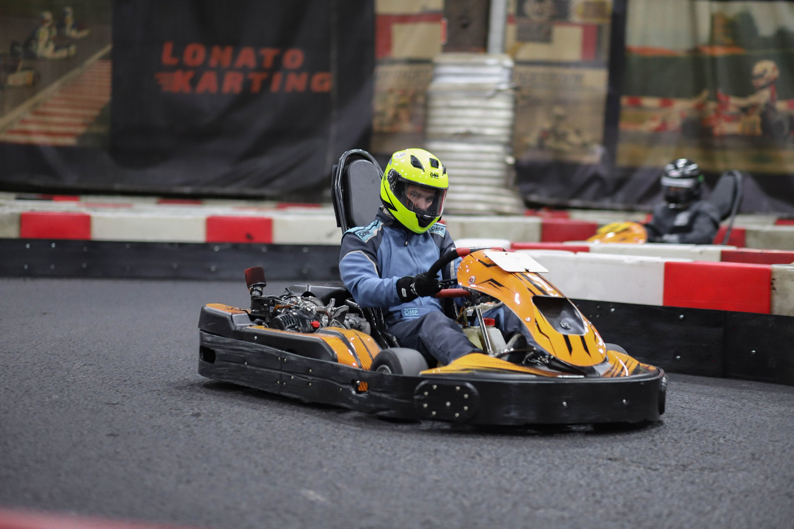 LSK Winter Cup 2025 — 2026 | Этап 3. Malenkyia