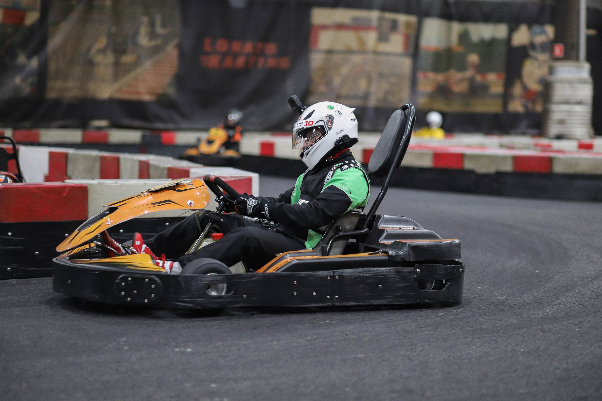 LSK Winter Cup 2025 — 2026 | Этап 4. Malenkyia