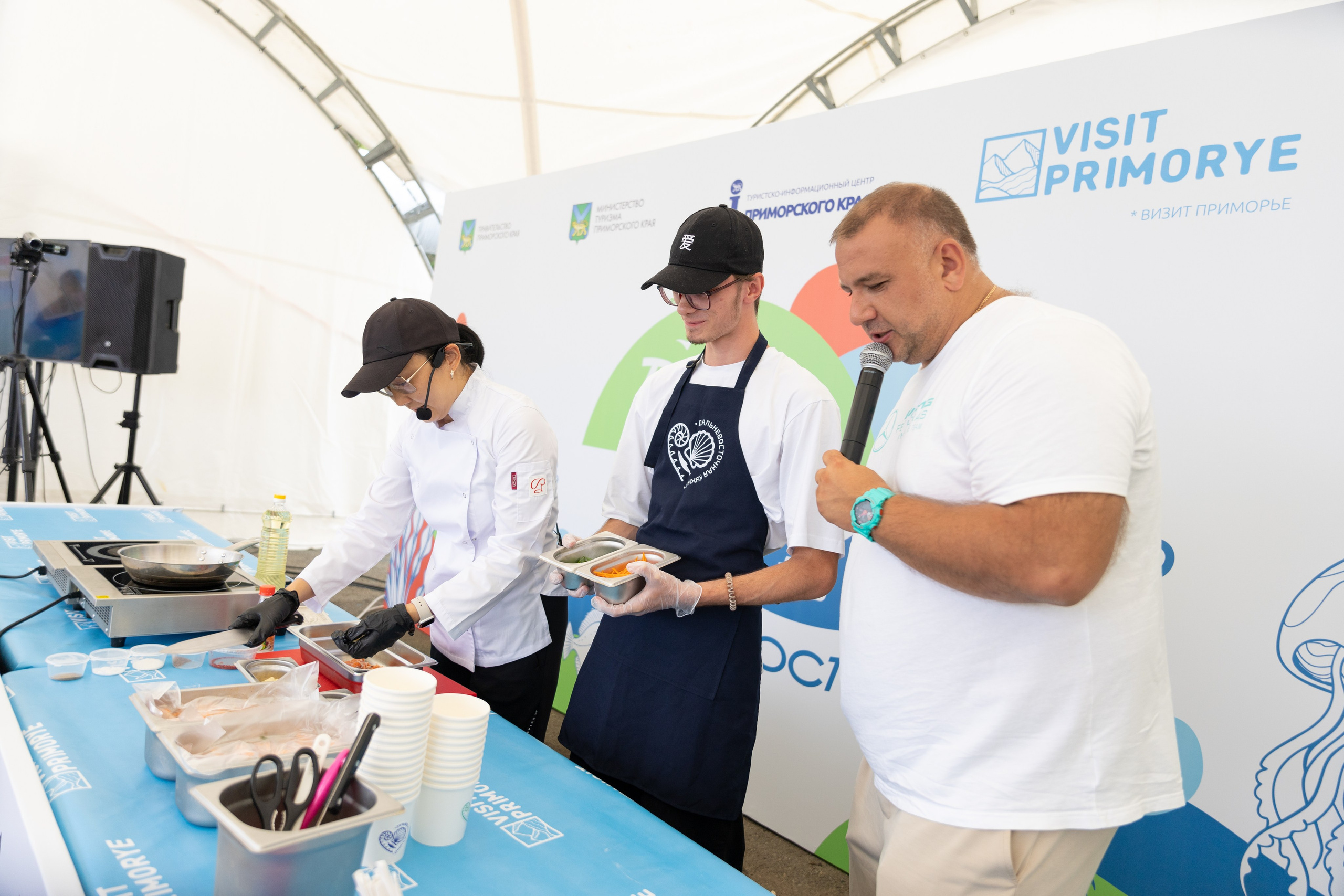 День рыбака. Владивосток 2025. Олег Катакинов| Репортажный фотограф в городе у моря (Владивосток)