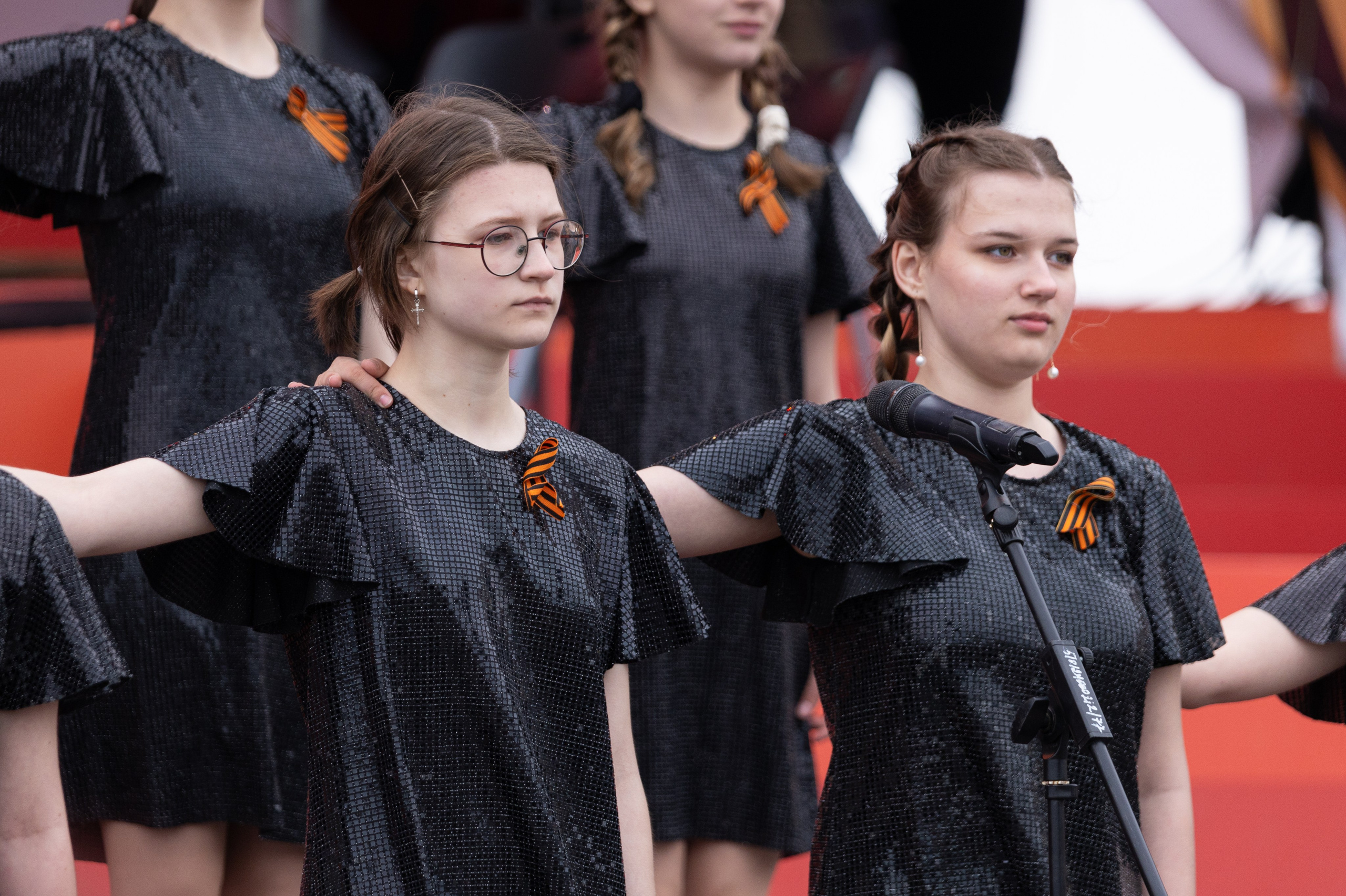 9 мая, выступления 2025 г. Олег Катакинов| Репортажный фотограф в городе у моря (Владивосток)