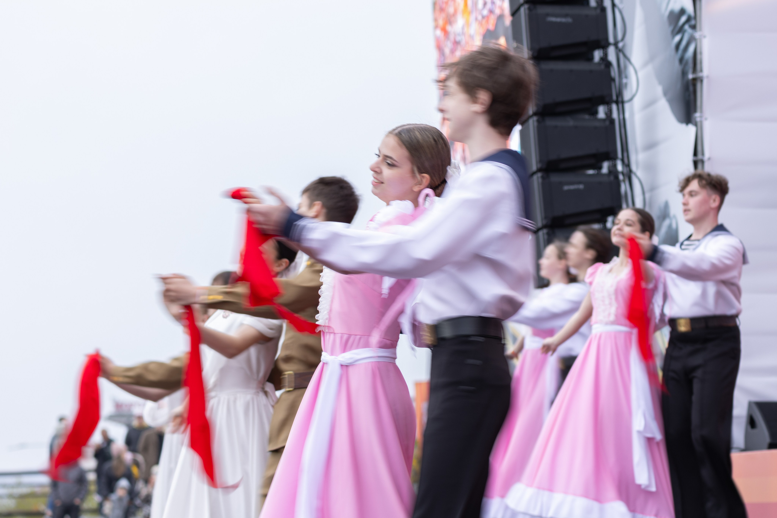 9 мая, выступления 2025 г. Олег Катакинов| Репортажный фотограф в городе у моря (Владивосток)