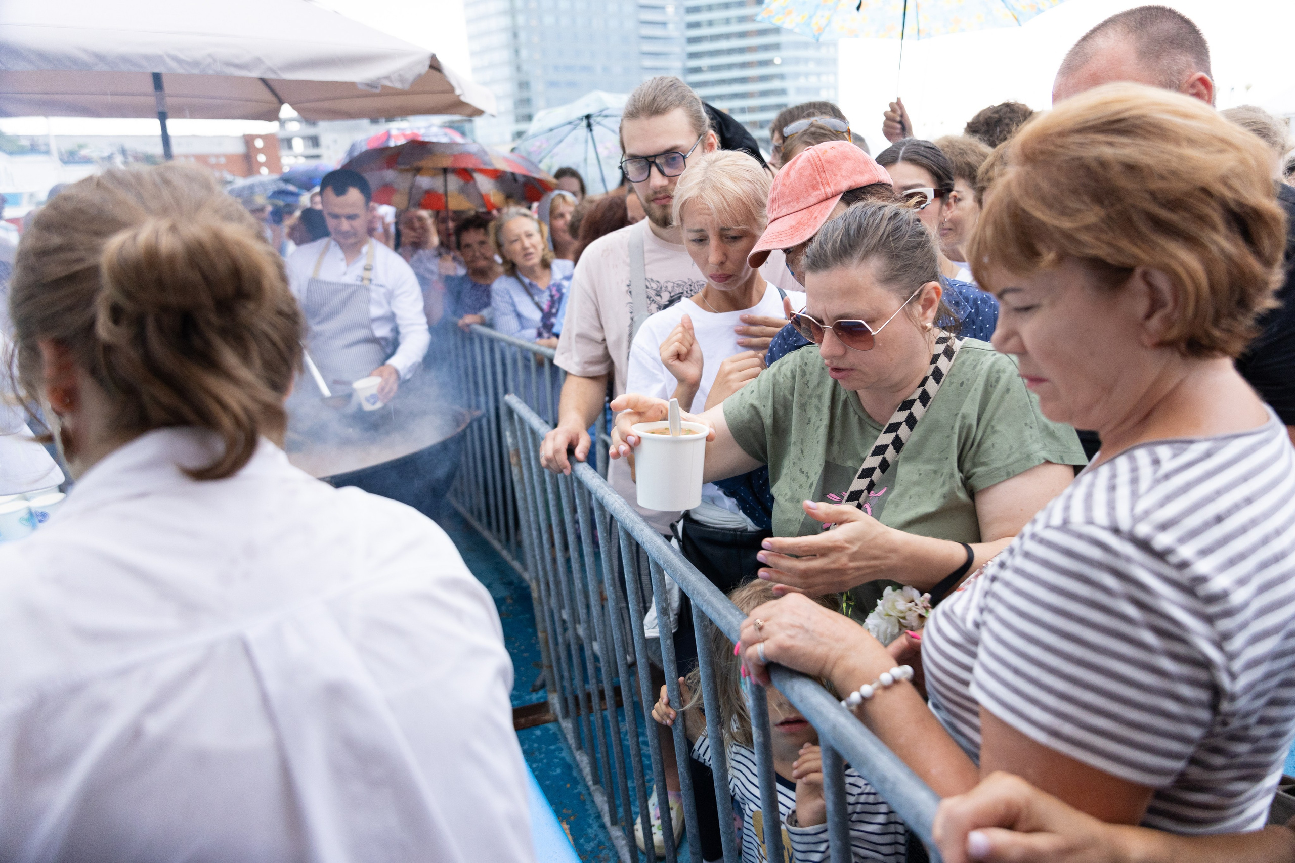 День Рыбака. Олег Катакинов| Репортажный фотограф в городе у моря (Владивосток)