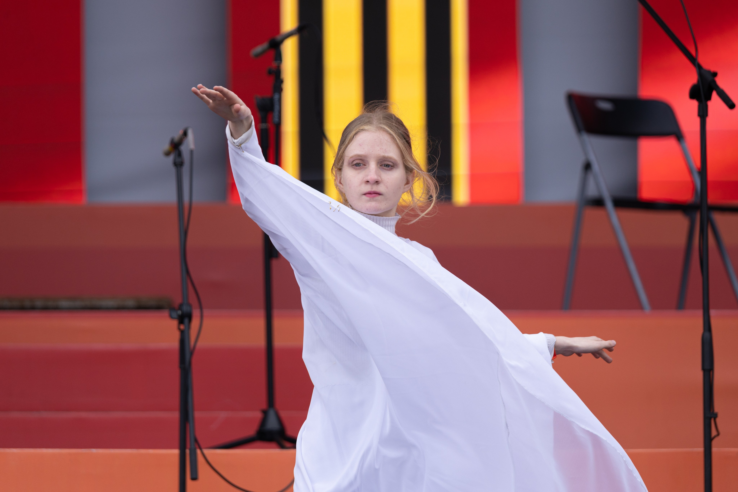 9 мая, выступления 2025 г. Олег Катакинов| Репортажный фотограф в городе у моря (Владивосток)