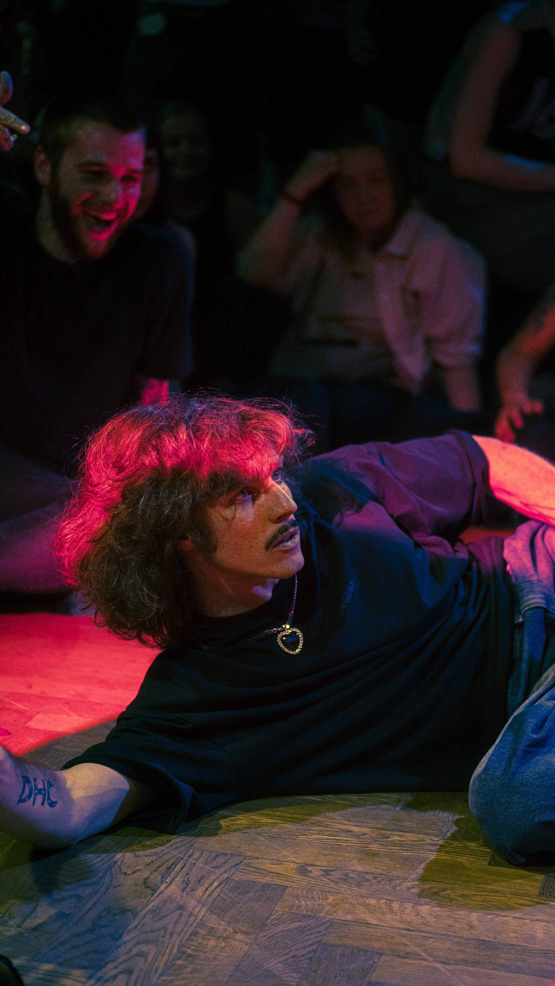 Экспериментальный фестиваль POEZDA. LIYALEE PHOTO