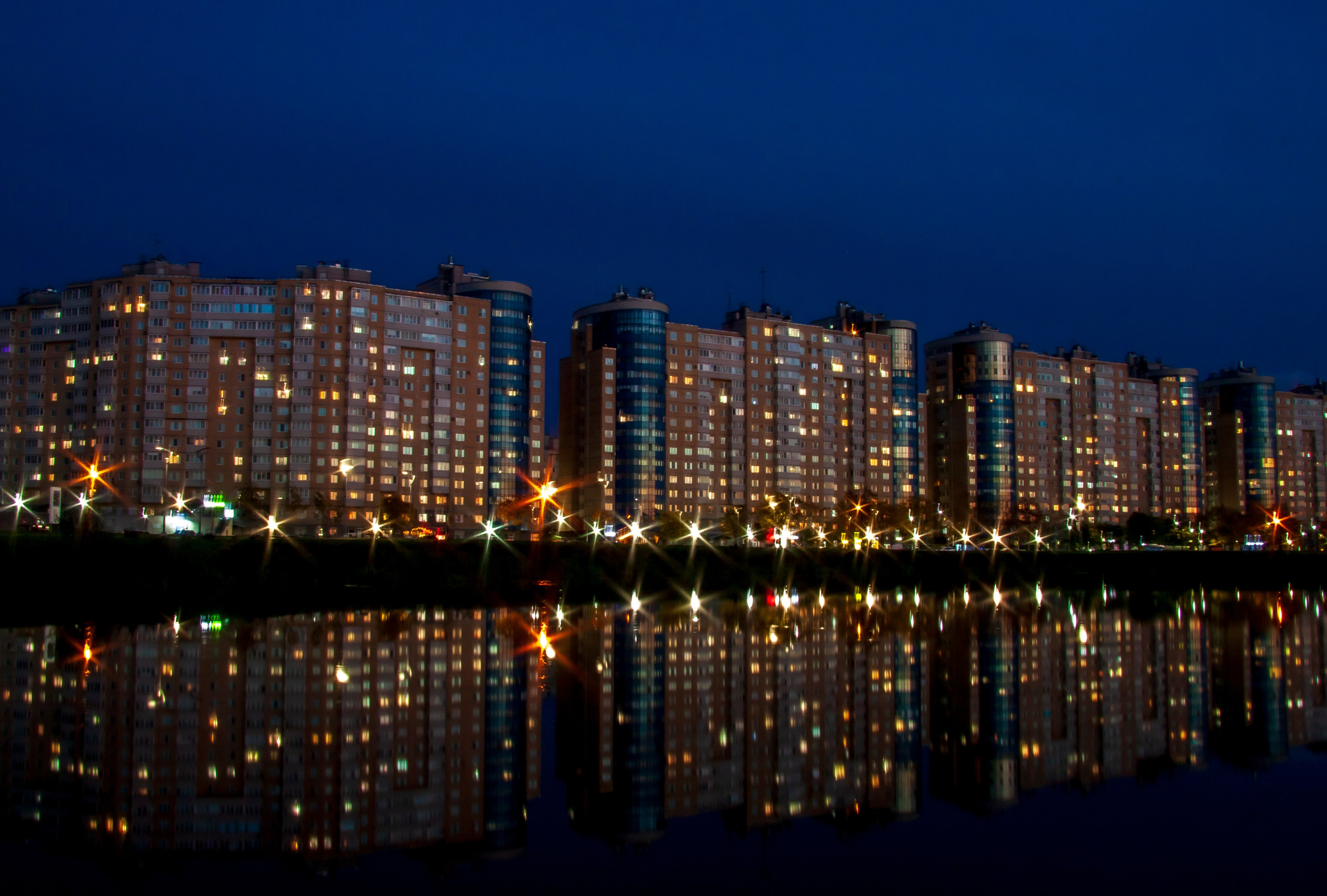 Пейзаж. Фотограф Люся Воробьева