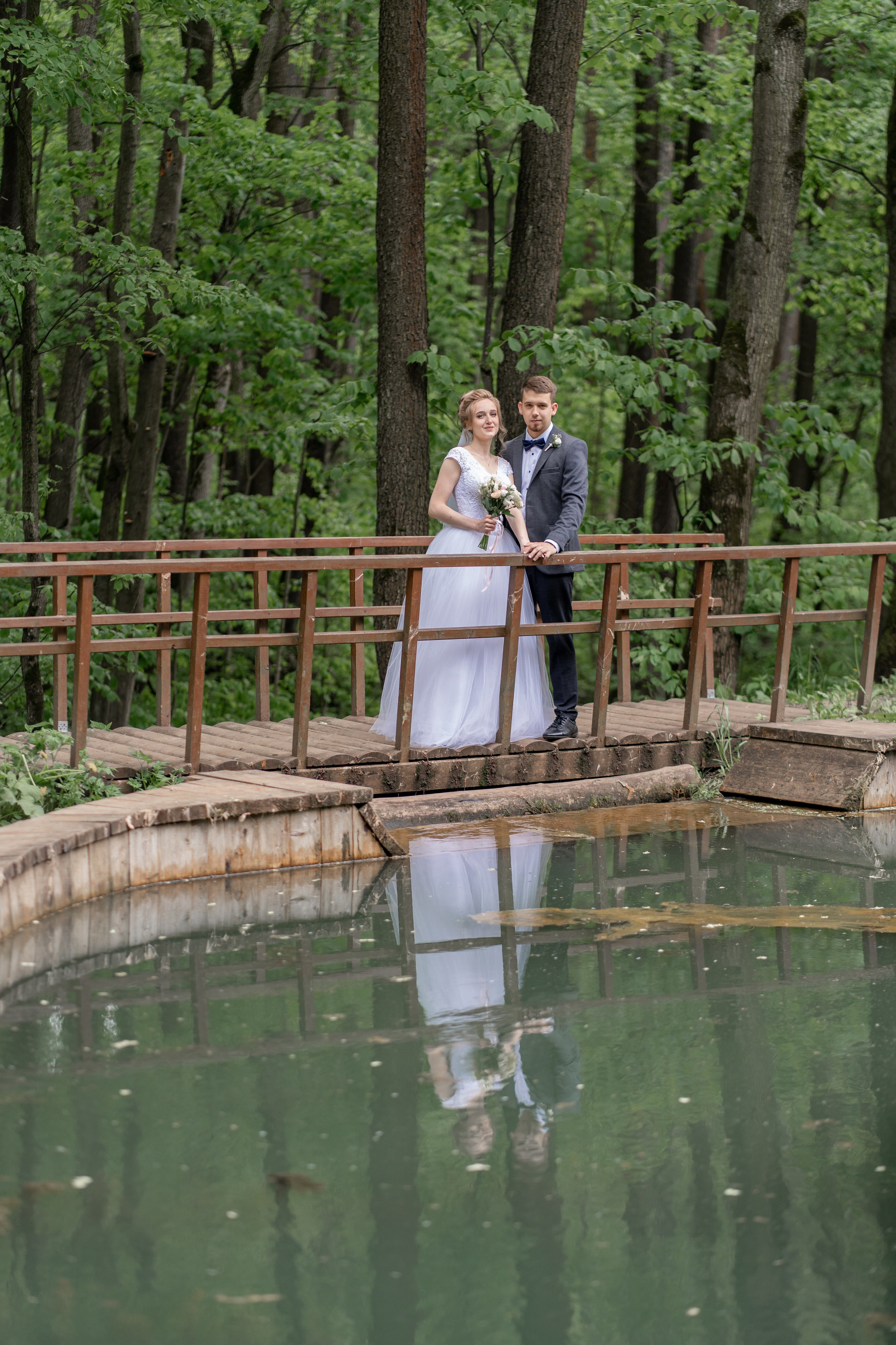 Надежда и Вячеслав. Свадебный и семейный фотограф Ольга Батова в Ярославле