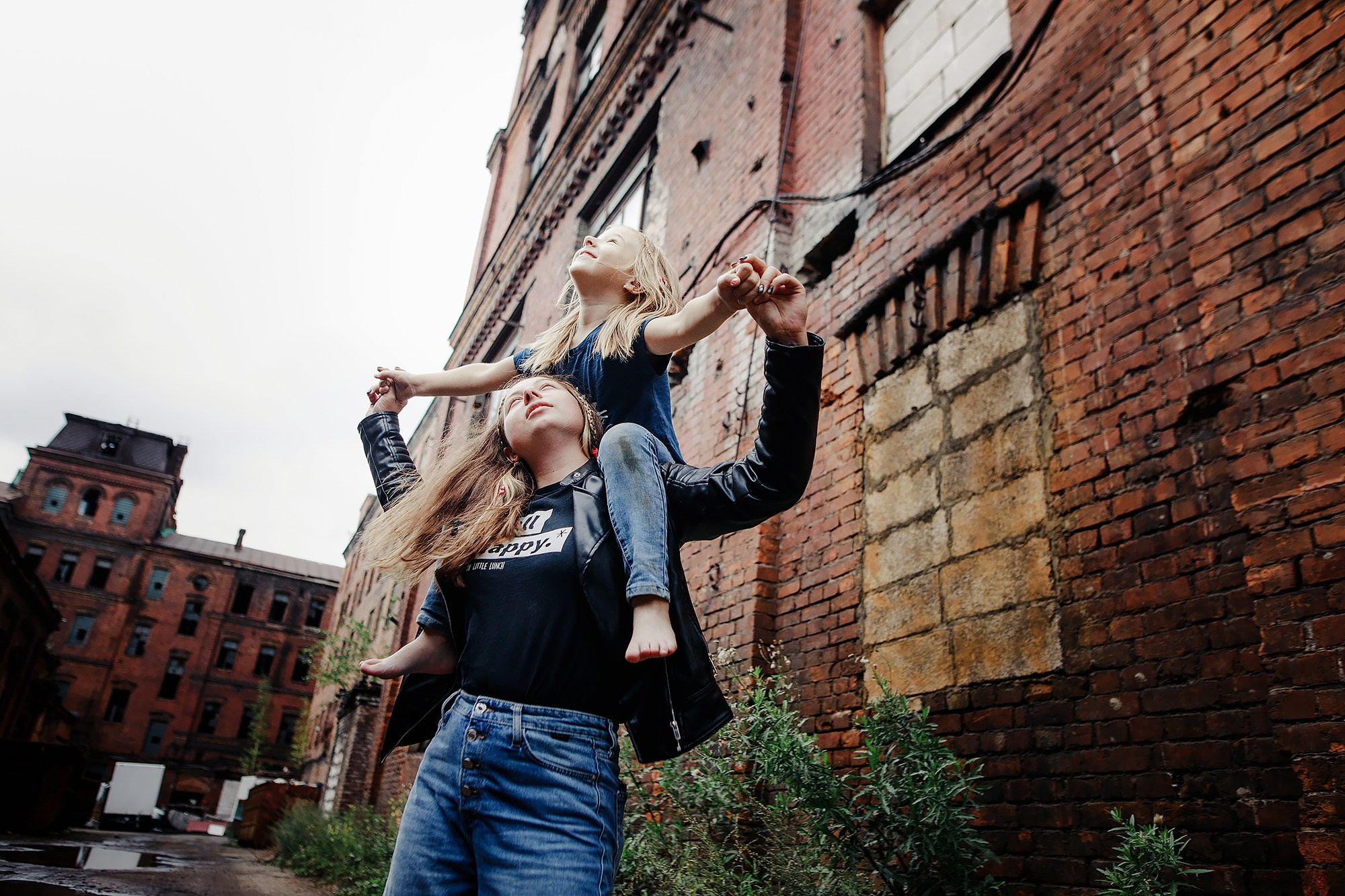 Саша, Маша и шипперке Йети. Фотограф-анималист Mary Mart — Москва, Питер