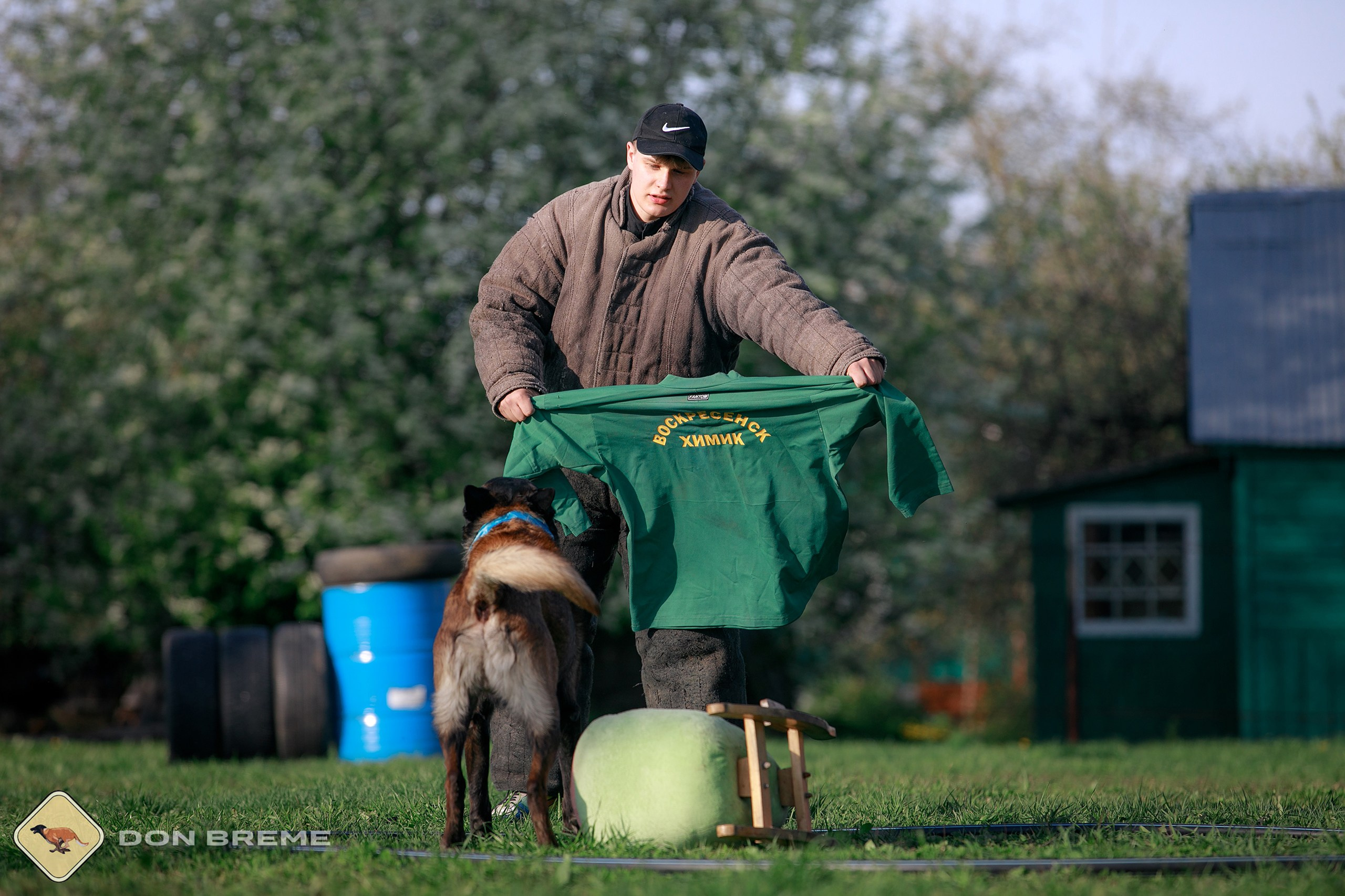 Семинар для фигурантов, день 4. Фотограф-анималист Mary Mart — Москва, Питер