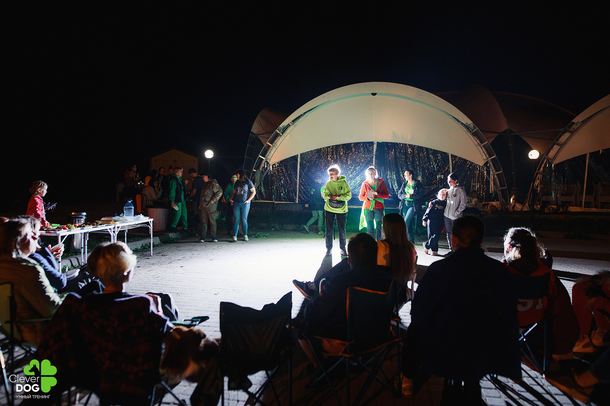 Кинологический лагерь CleverDog, 2024. Фотограф-анималист Mary Mart — Москва, Питер