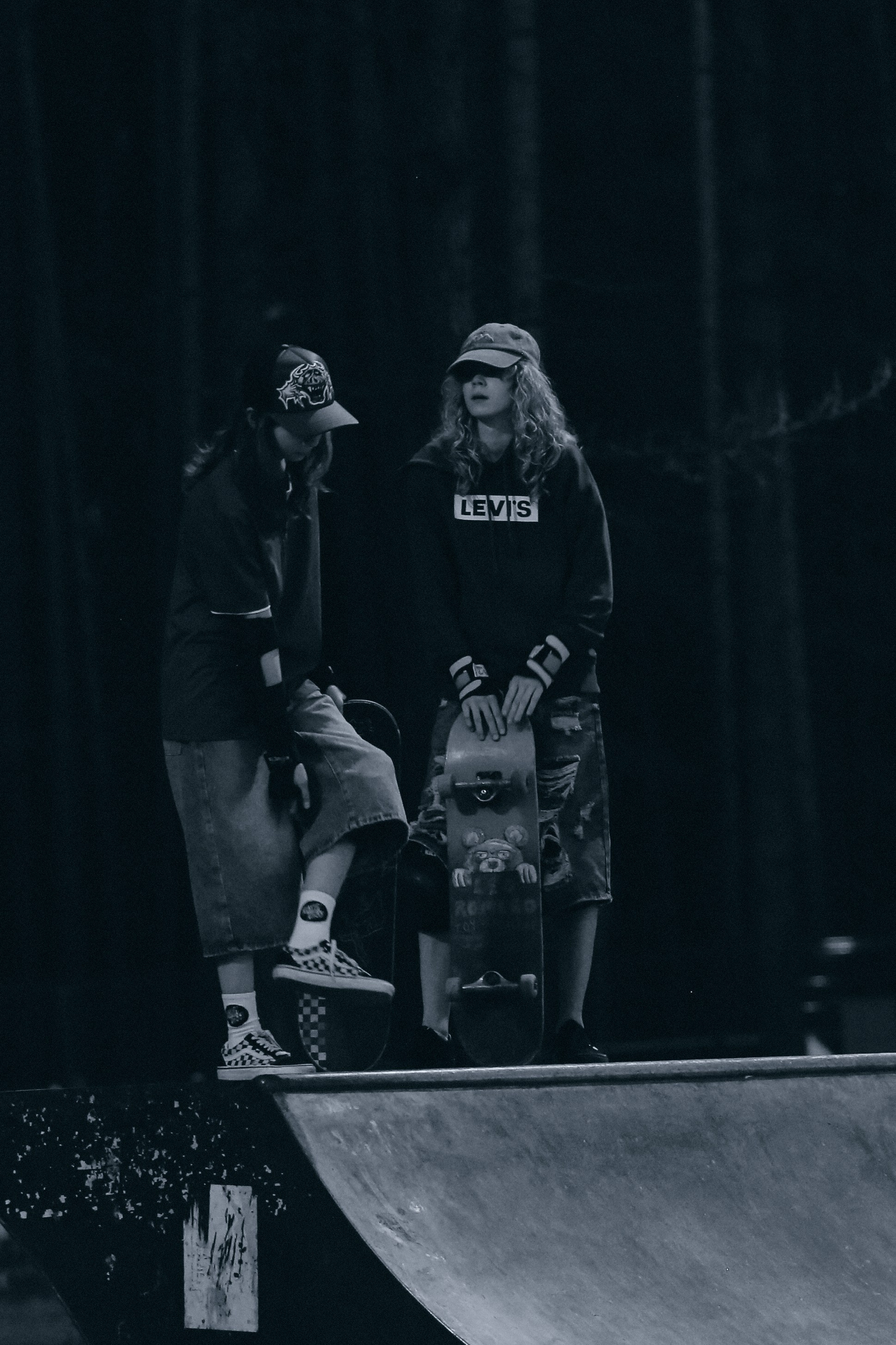 Skatepark. Фотограф Антонина Гудкова
