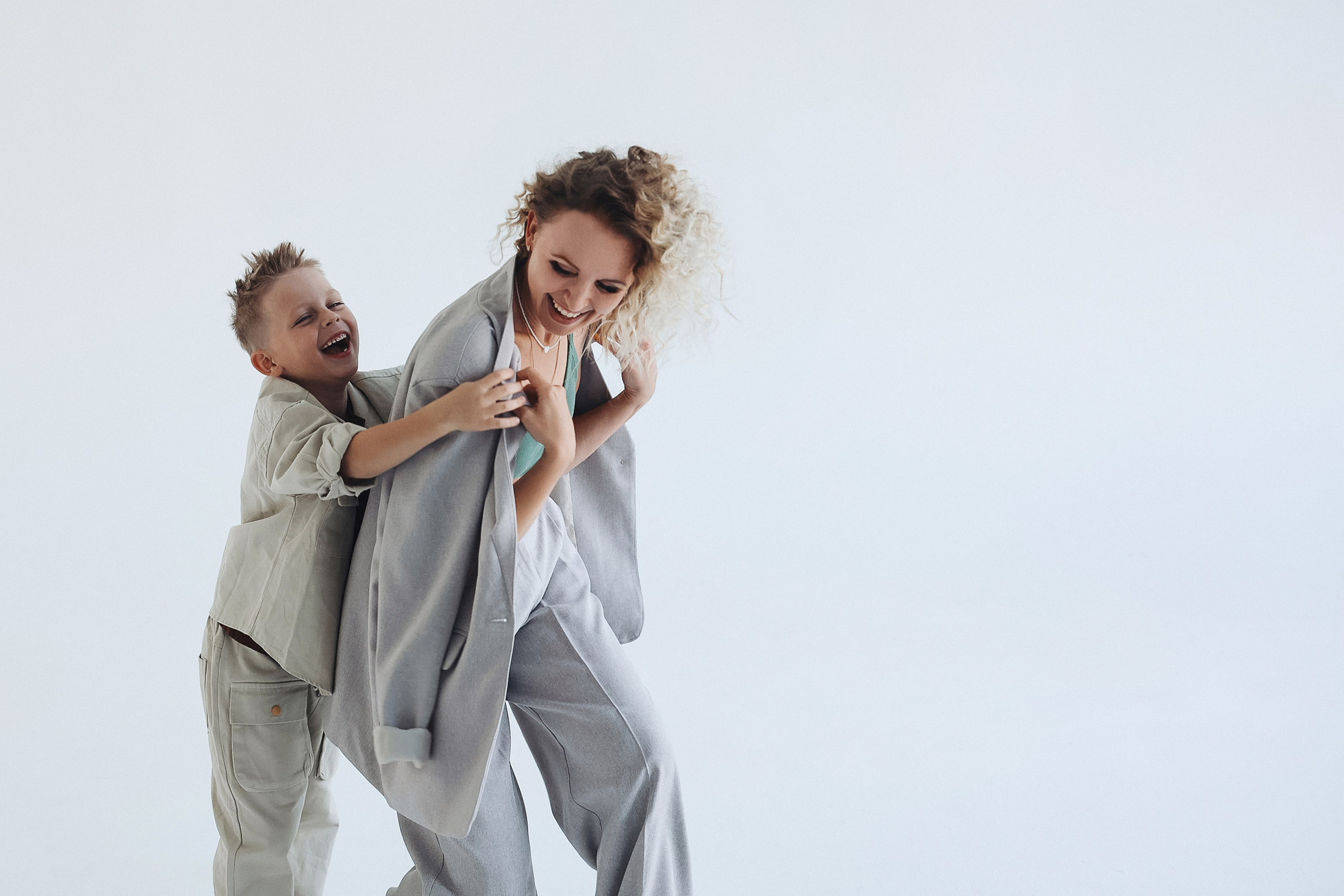 Лера и Тимофей, фотосессия для мамы с сыном. Семейный фотограф в Москве Марина Петра