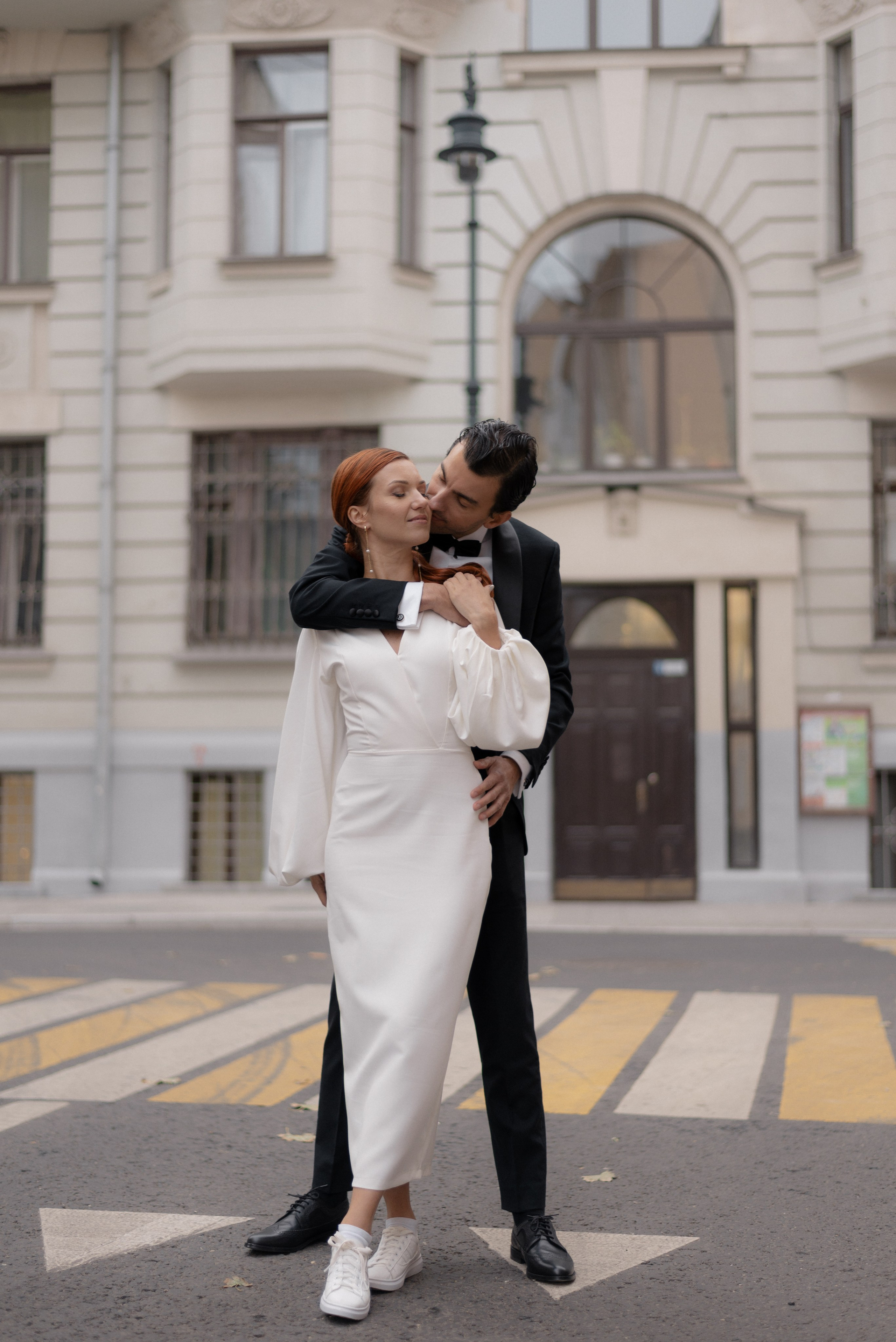 Свадебный образ. Визажист в Москве Виктория Шевченко