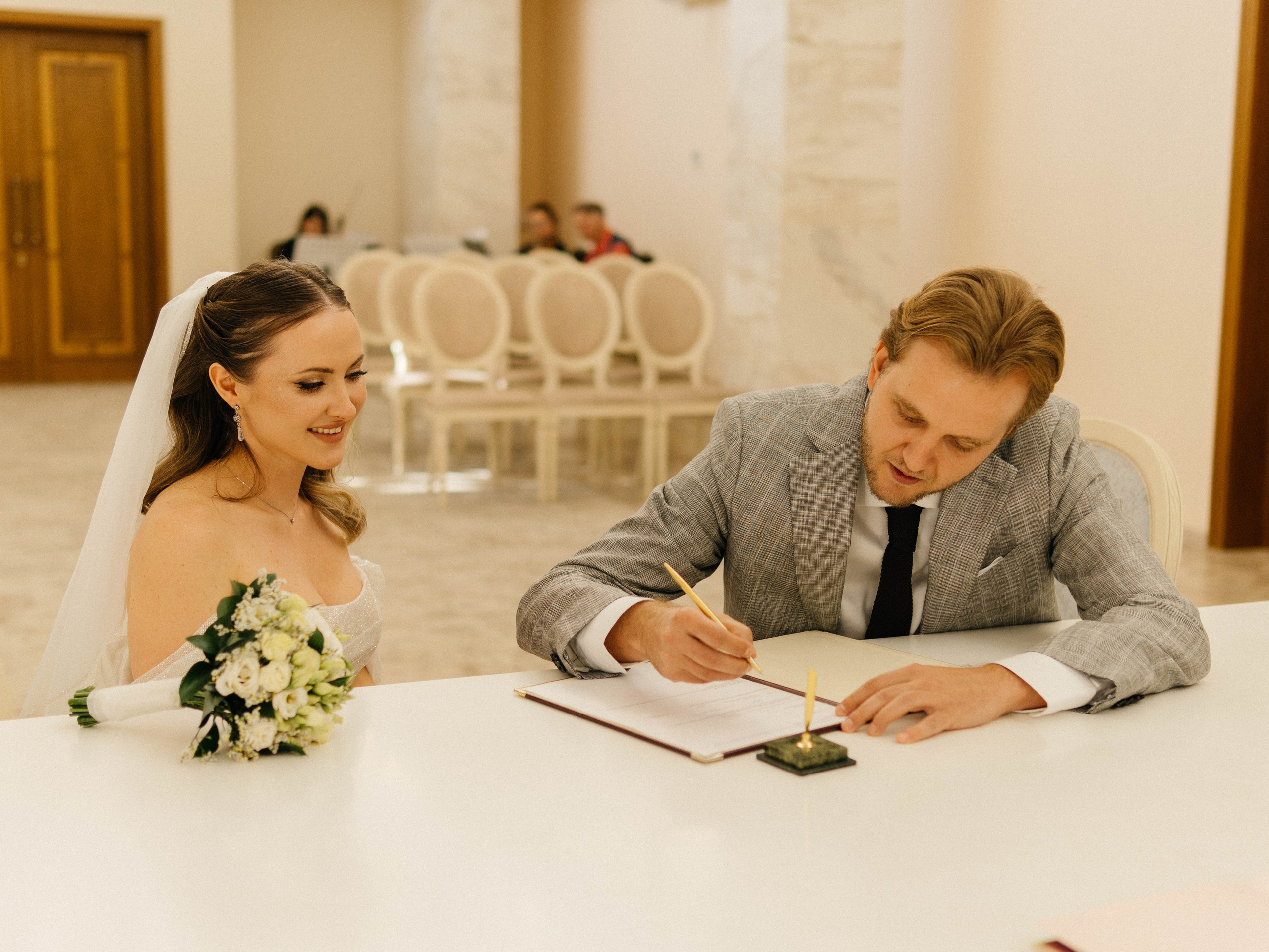 Андрей и Екатерина. Портретный фотограф в Москве