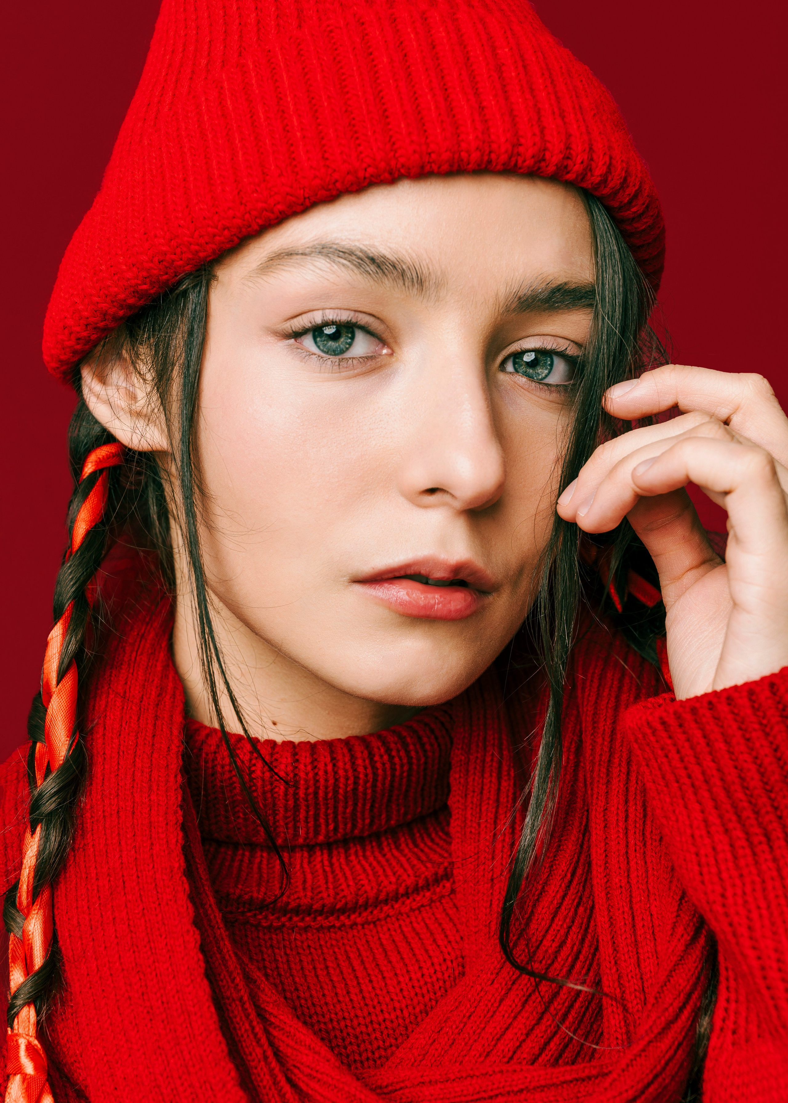 Женский портрет. Портретный фотограф в Москве Ковалева Валентина