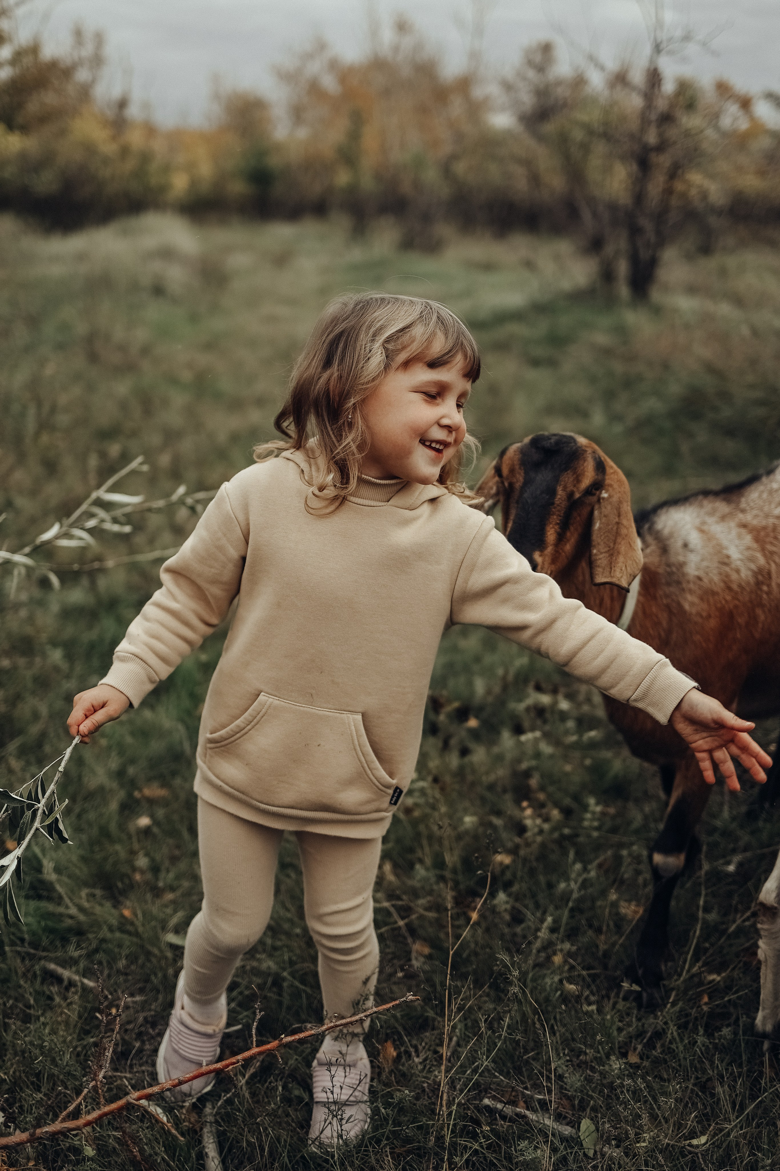 Семейная прогулочная съёмка. Фотограф в Астане Элина Багинская