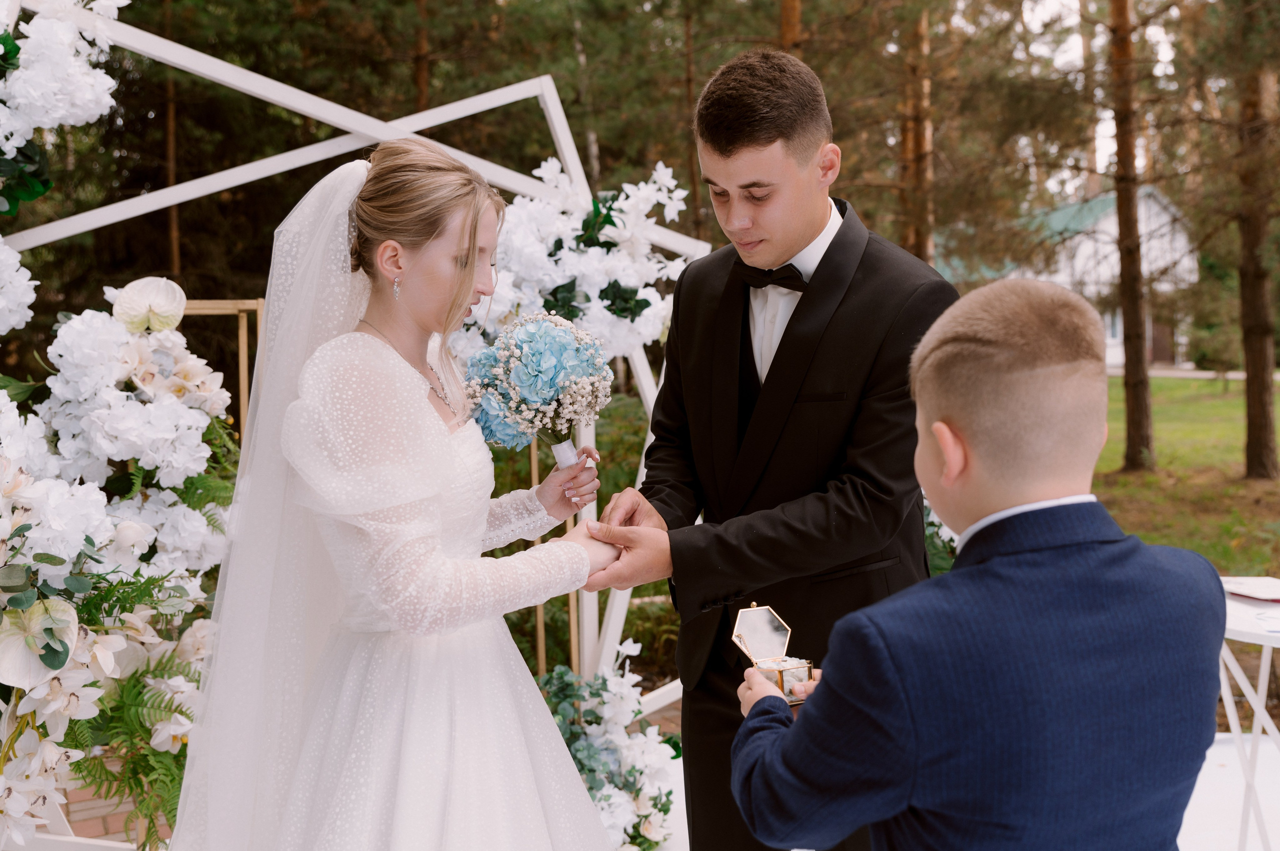 Александр + Екатерина. Свадебный фотограф в Тамбове Валерий Тихов