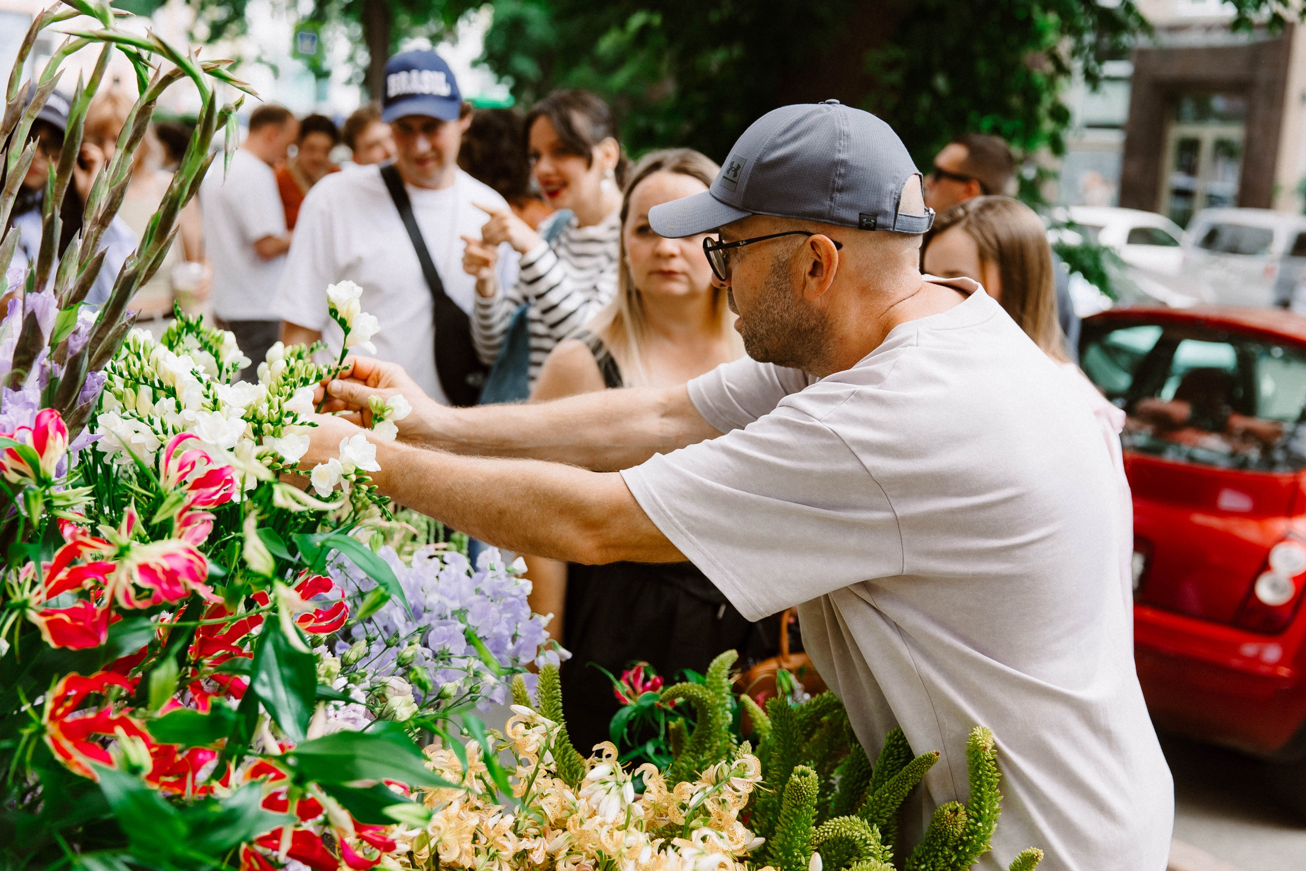 Лето на Советской