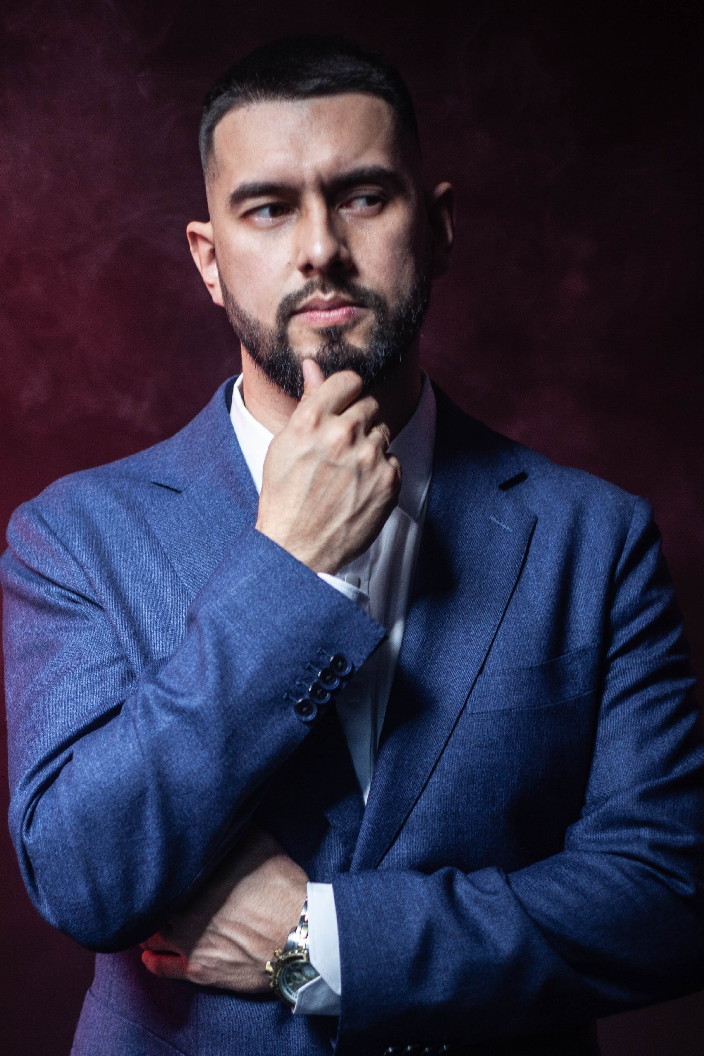 Дергачев Дмитрий – профессиональный мужской фотограф в Хабаровске. Фотограф в Хабаровске