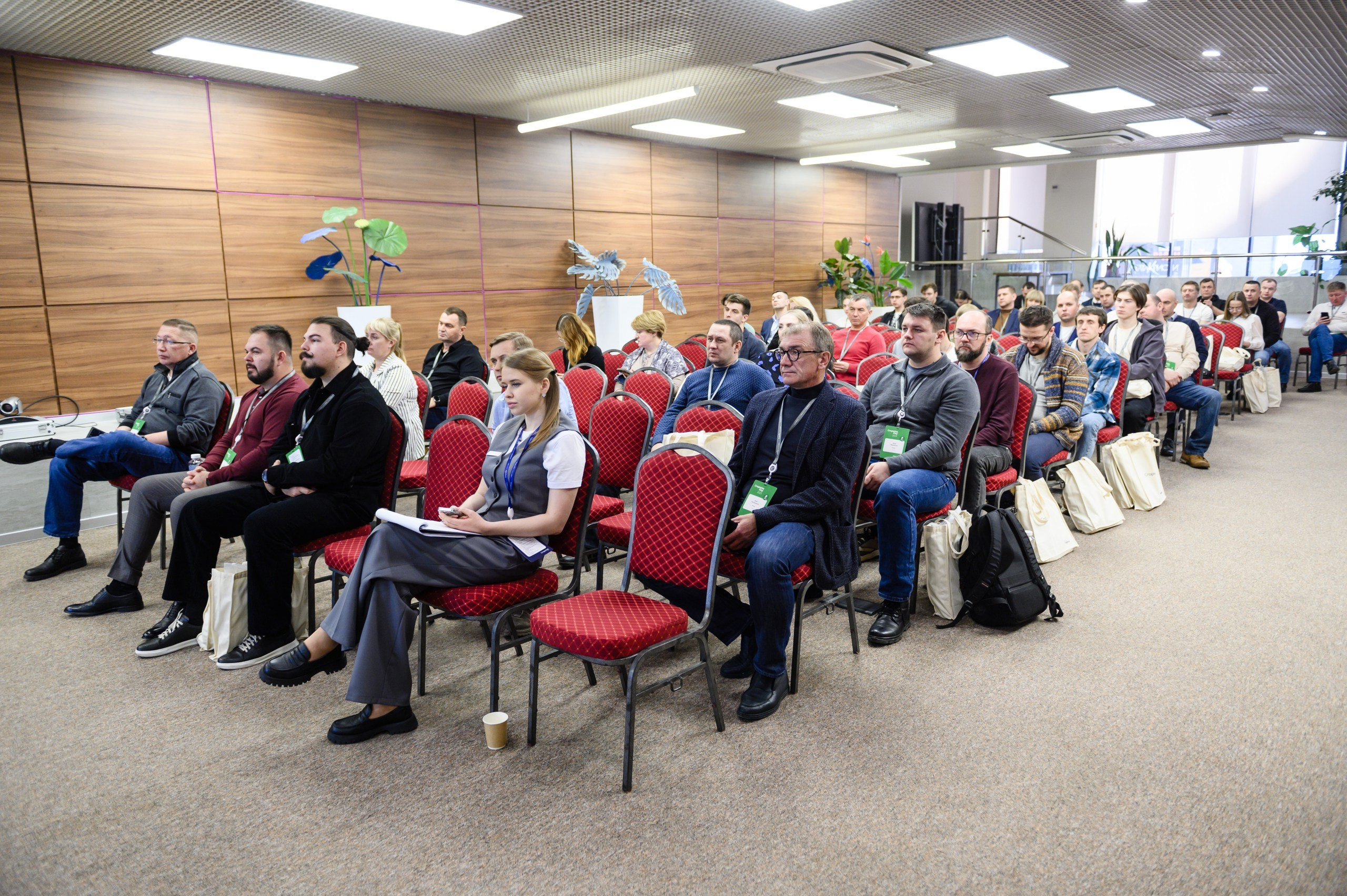 Конференции. Профессиональный фотограф Вячеслав Плацында | Липецк |