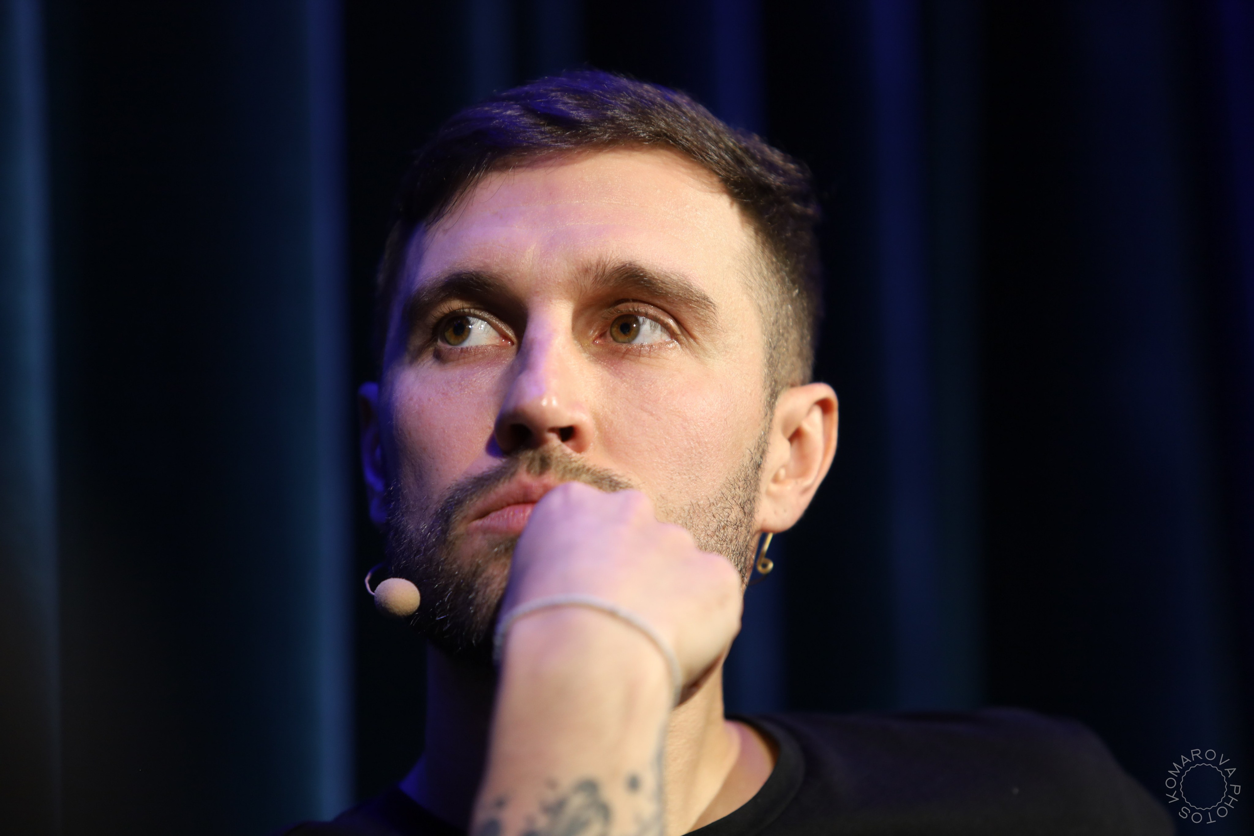 День рождения Stage