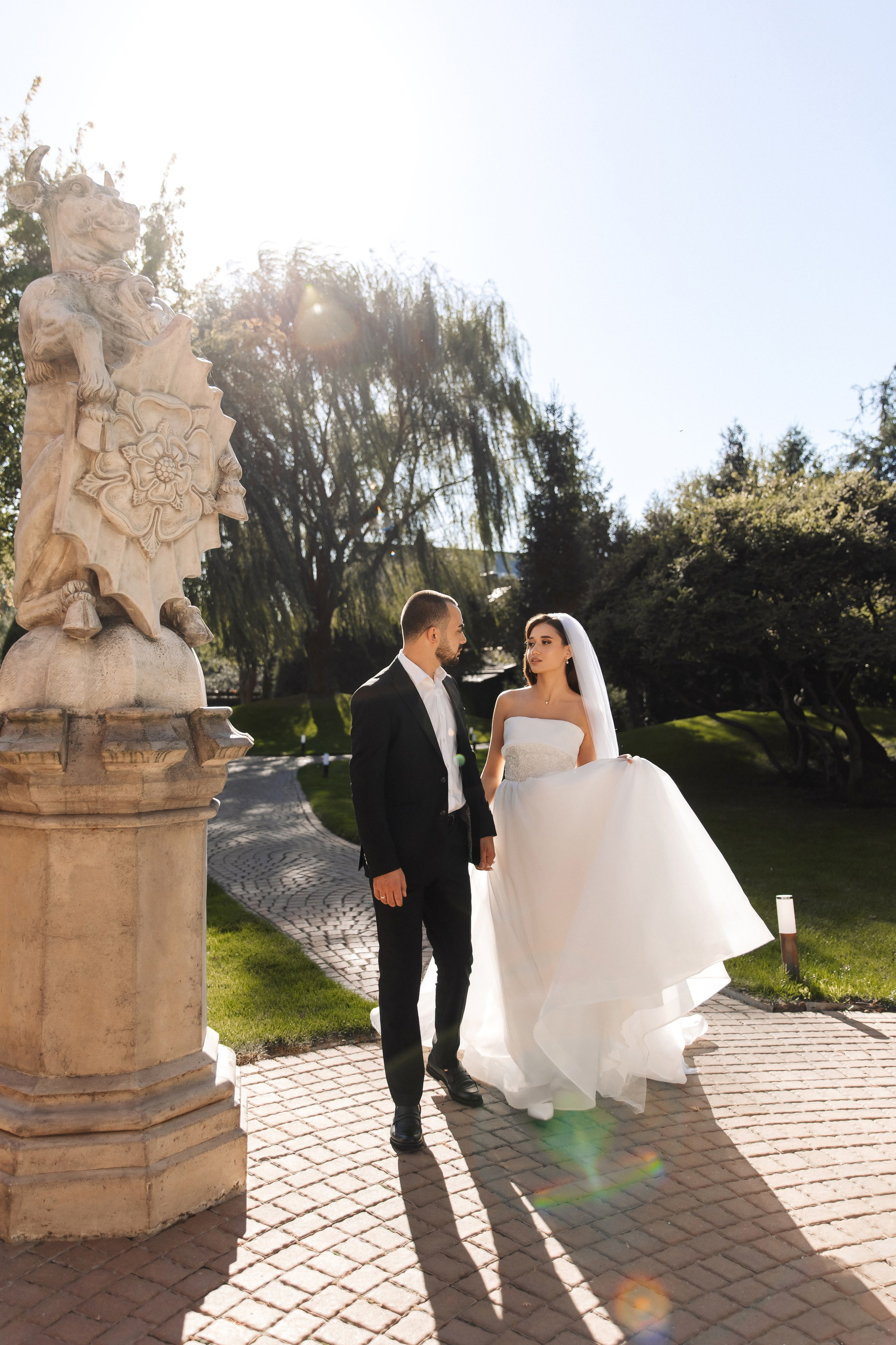 Андрей и Татьяна. Свадебный и семейный фотограф в Ростове-на_дону, Тамара Оганесян