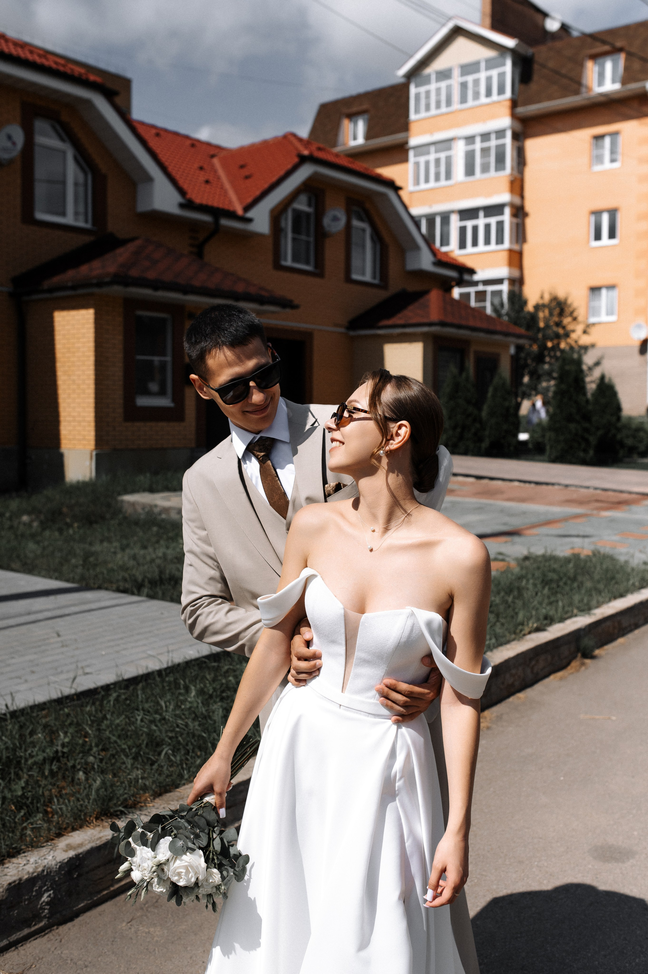 Сергей и Дарья. Фотограф Алексин, Тула