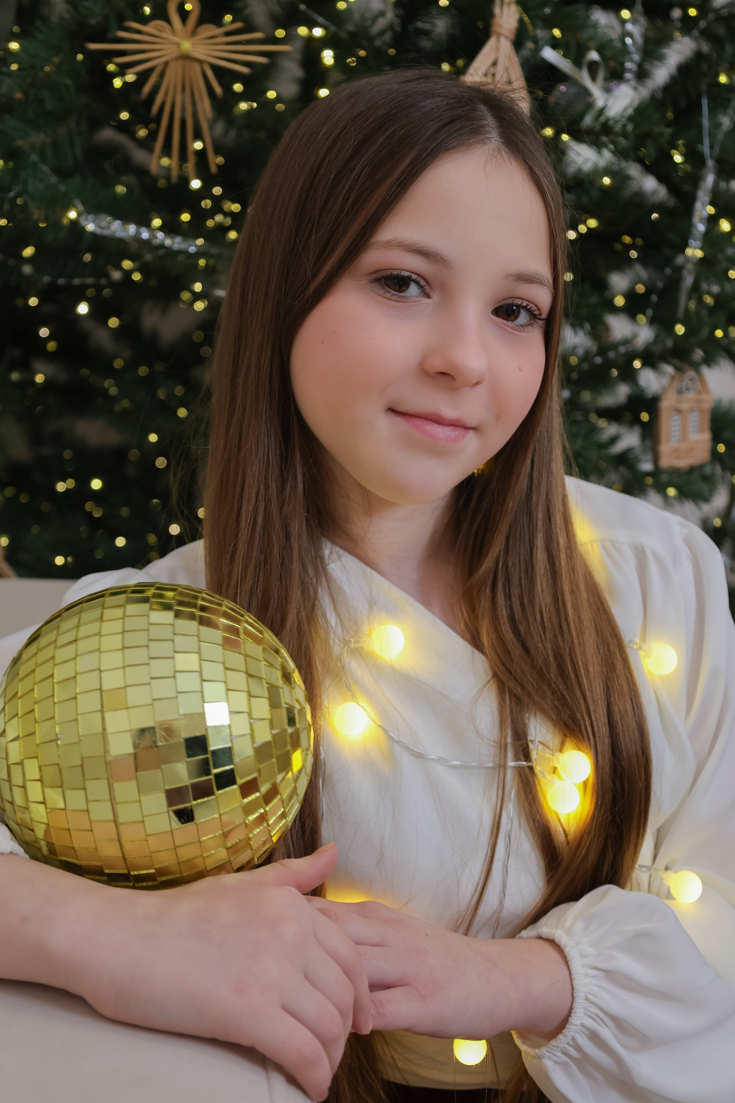 Новогодние семейные съёмки. Фотограф-хранитель ваших историй Евгения Кочеткова