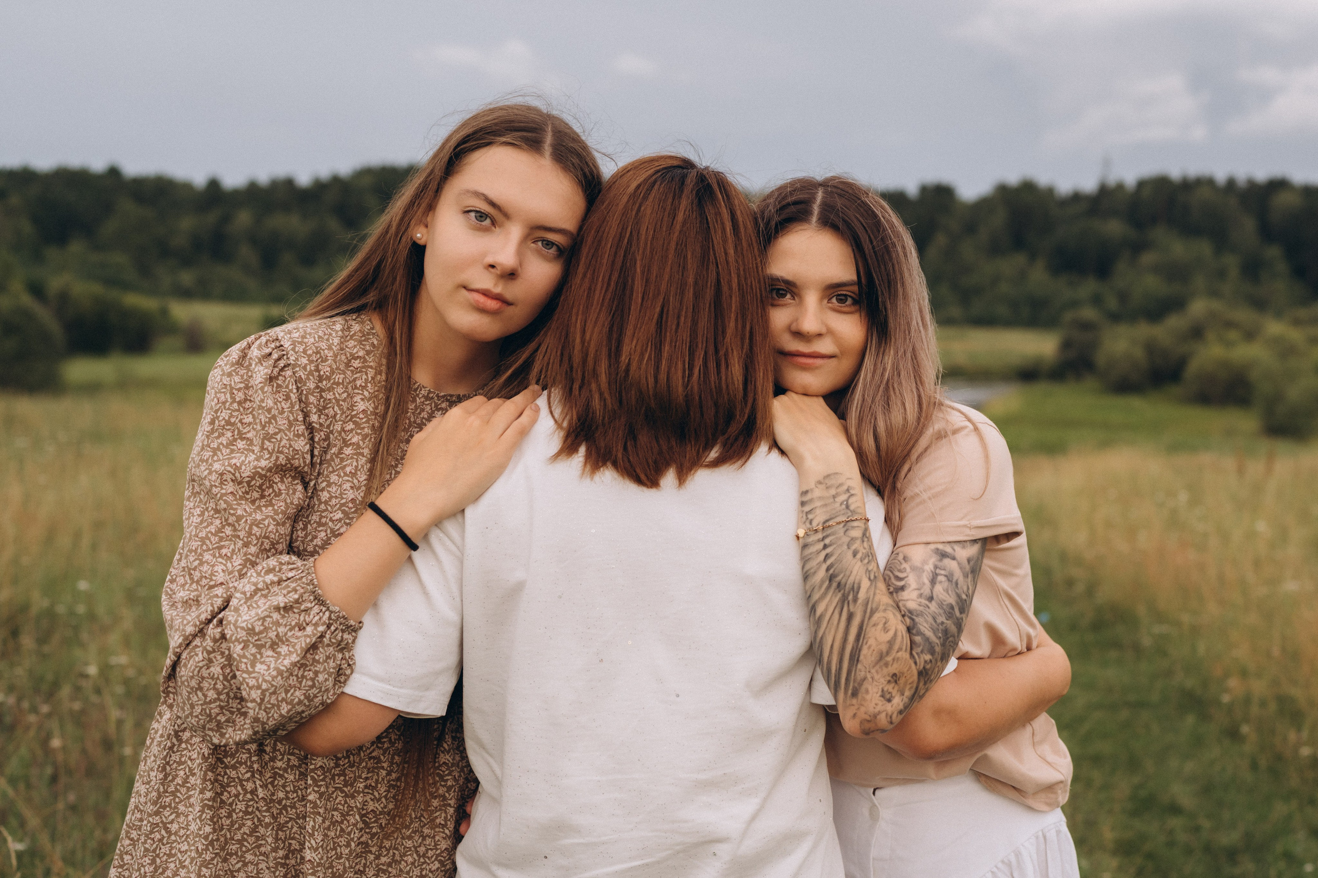 Связаны на всю жизнь. Семейный фотограф в Ангарске/ Иркутске