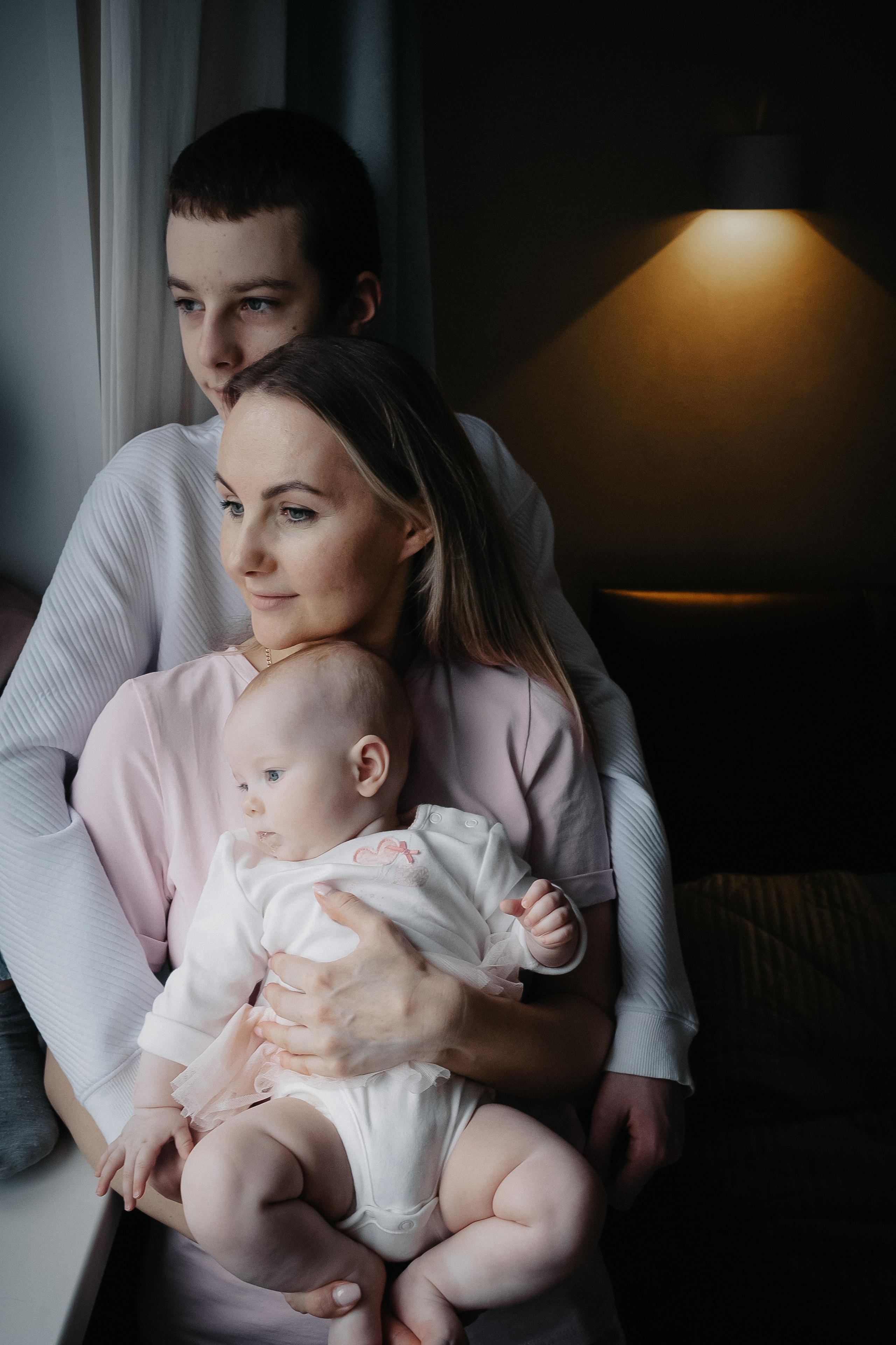 Домашняя съемка. Ваш фотограф в Москве и области Юлия