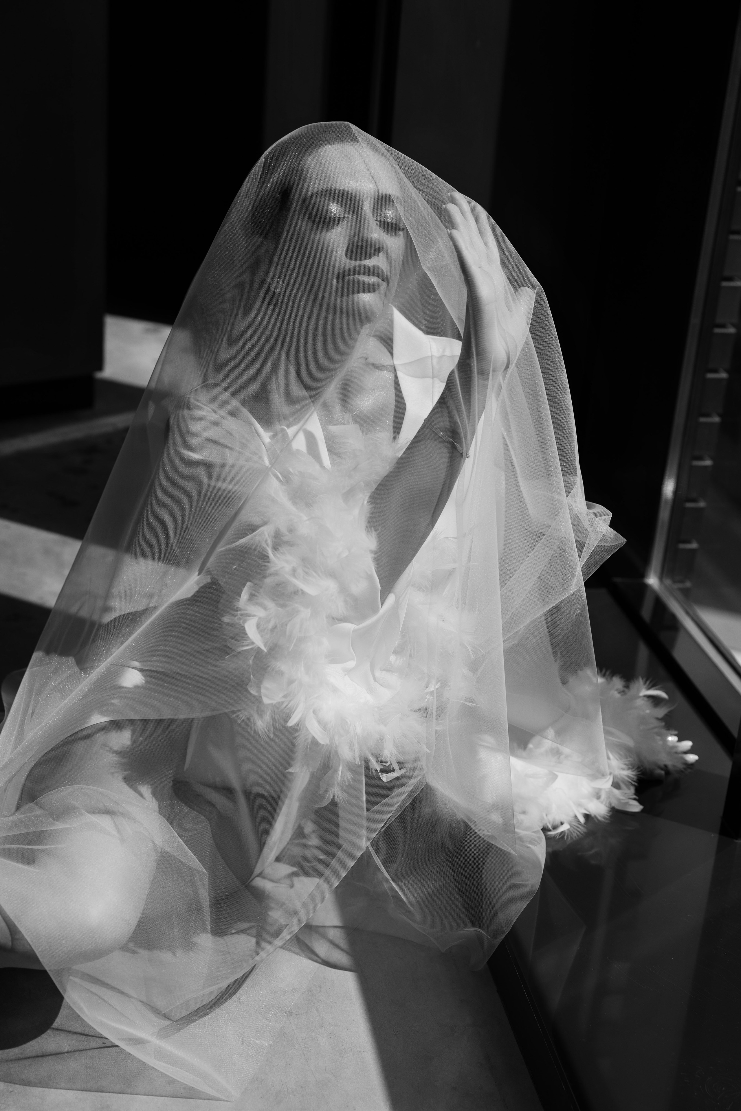 Андрей и Виктория. Свадебный фотограф Тула Москва СПБ / Сёмина Дарья