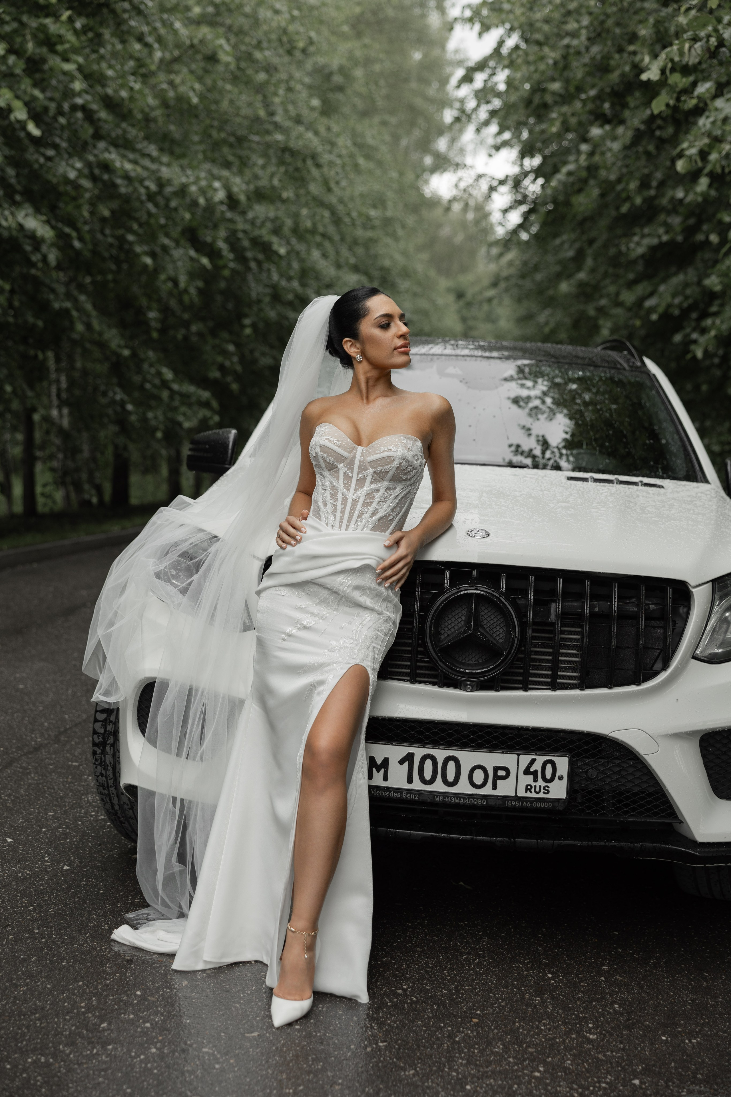 Андрей и Виктория. Свадебный фотограф Тула Москва СПБ / Сёмина Дарья