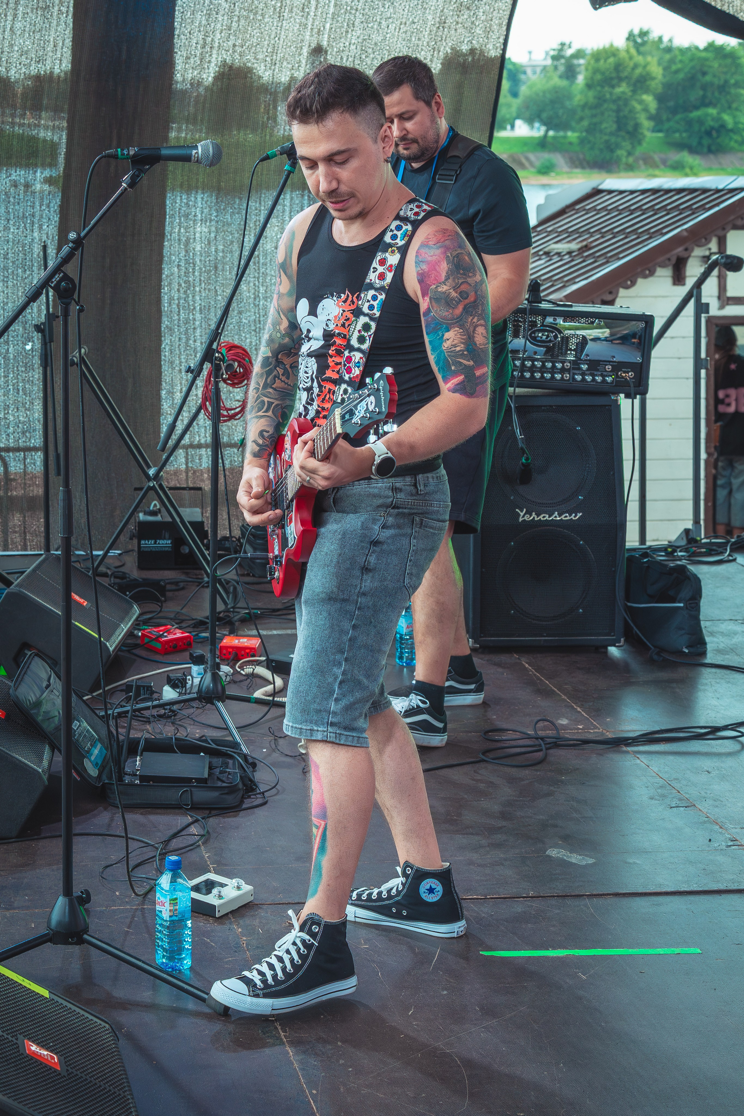 Гр. Мама Стифлера День г. Твери. Фотограф Евгений Егоров