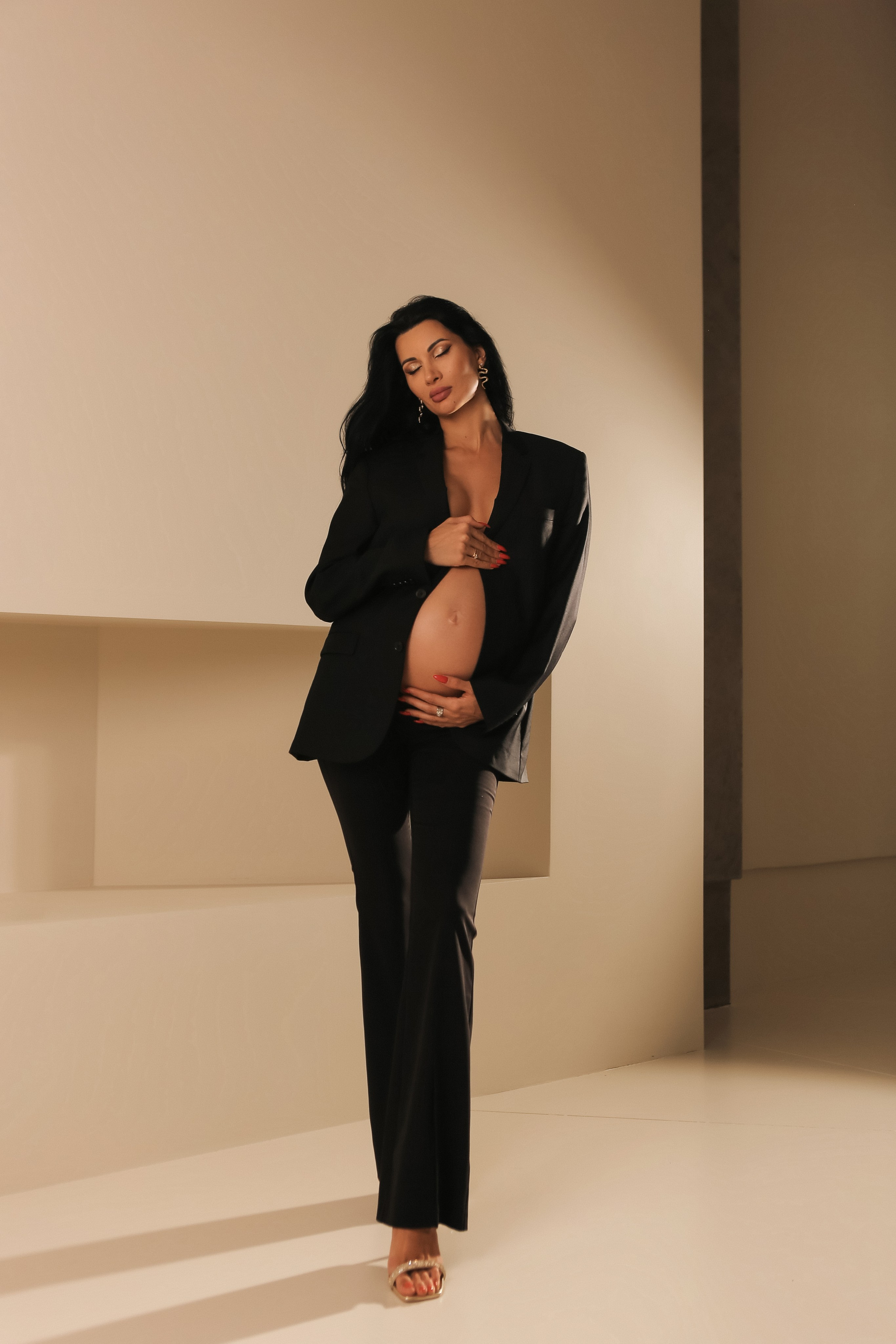 Фотосессия беременности Краснодар. Фотограф в Краснодаре и в Евпатории Дарья Белоущенко