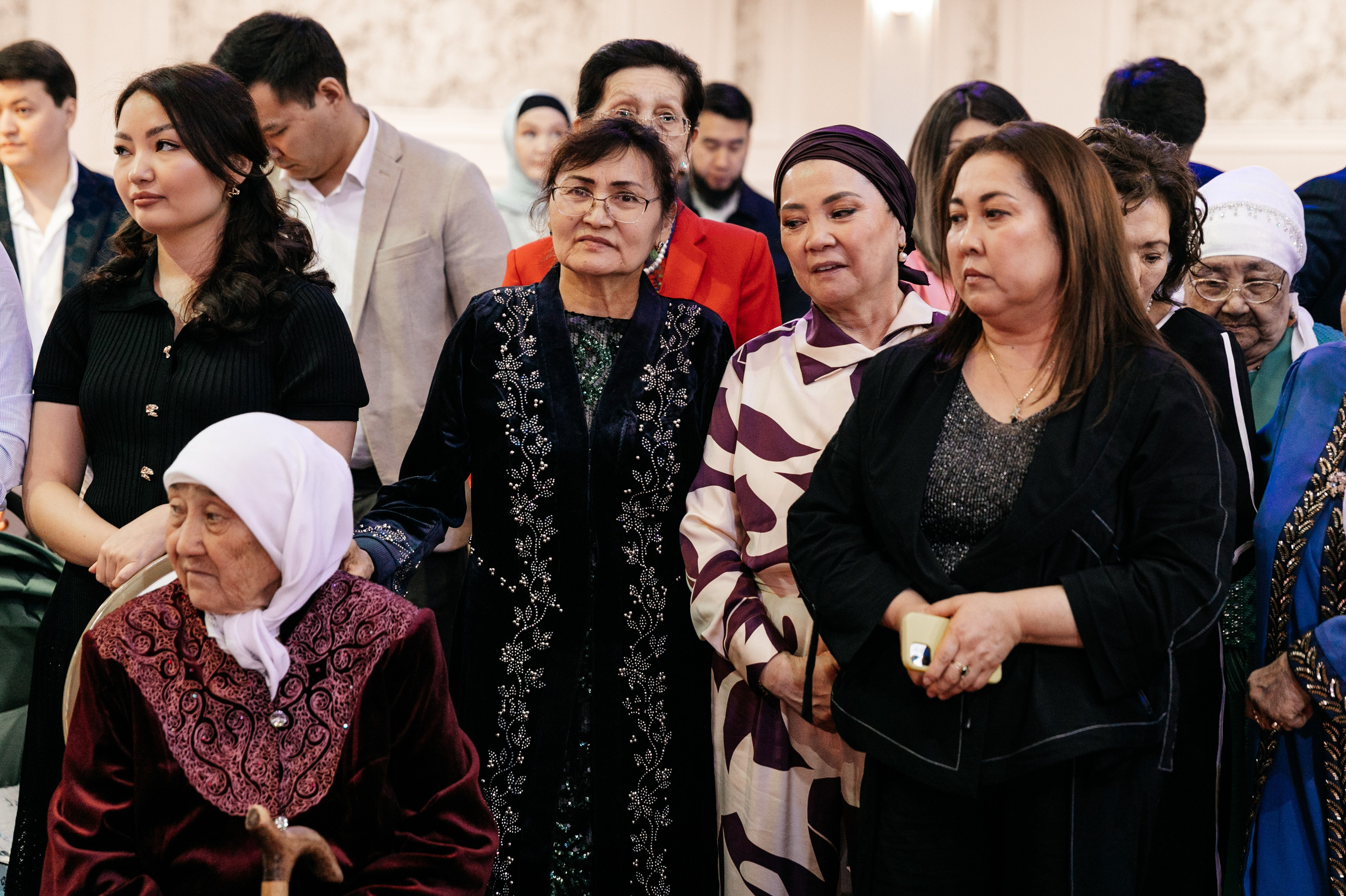 Свадебный банкет Абылайхан и Меруерт. Akkanatart.kz