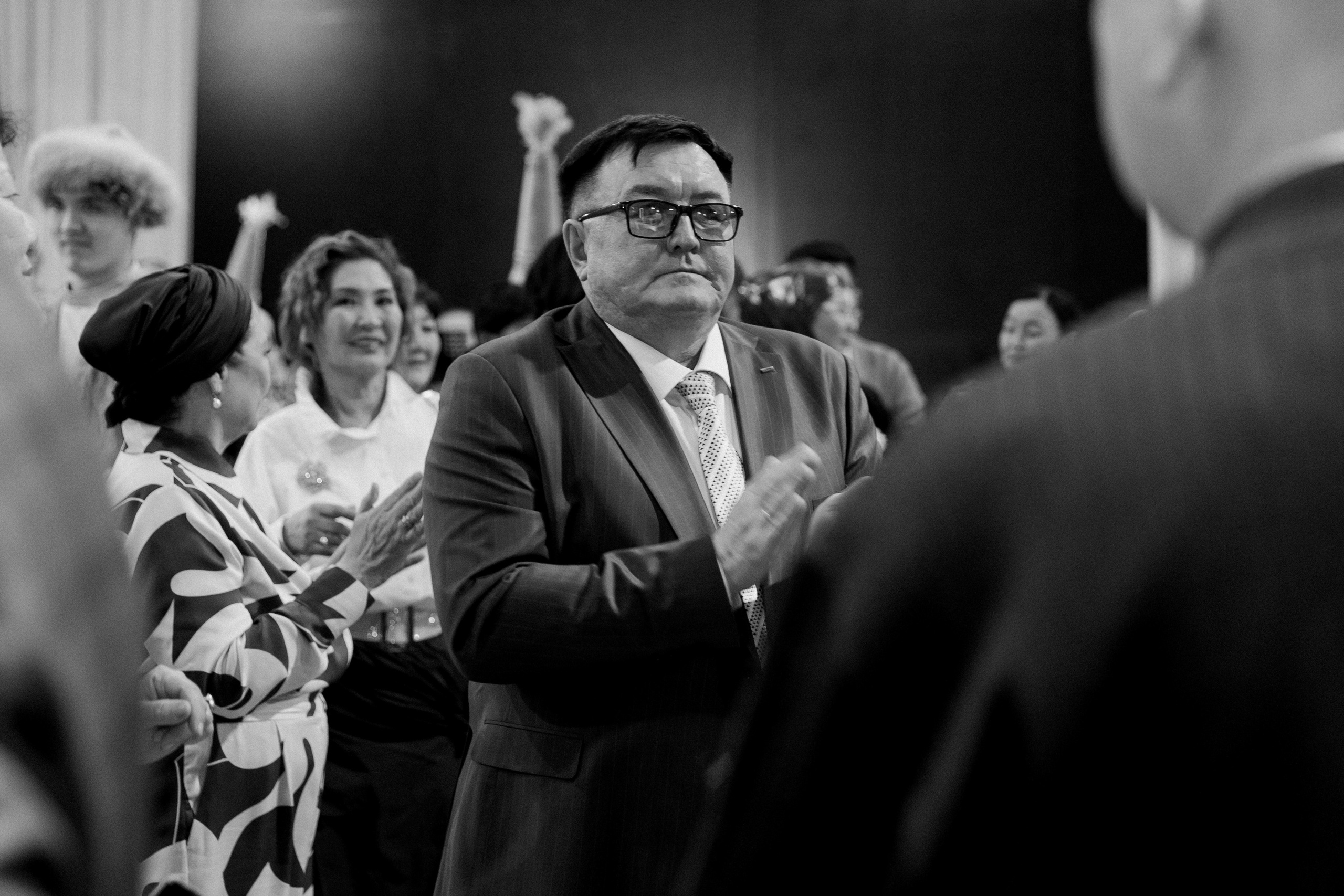 Свадебный банкет Абылайхан и Меруерт. Akkanatart.kz