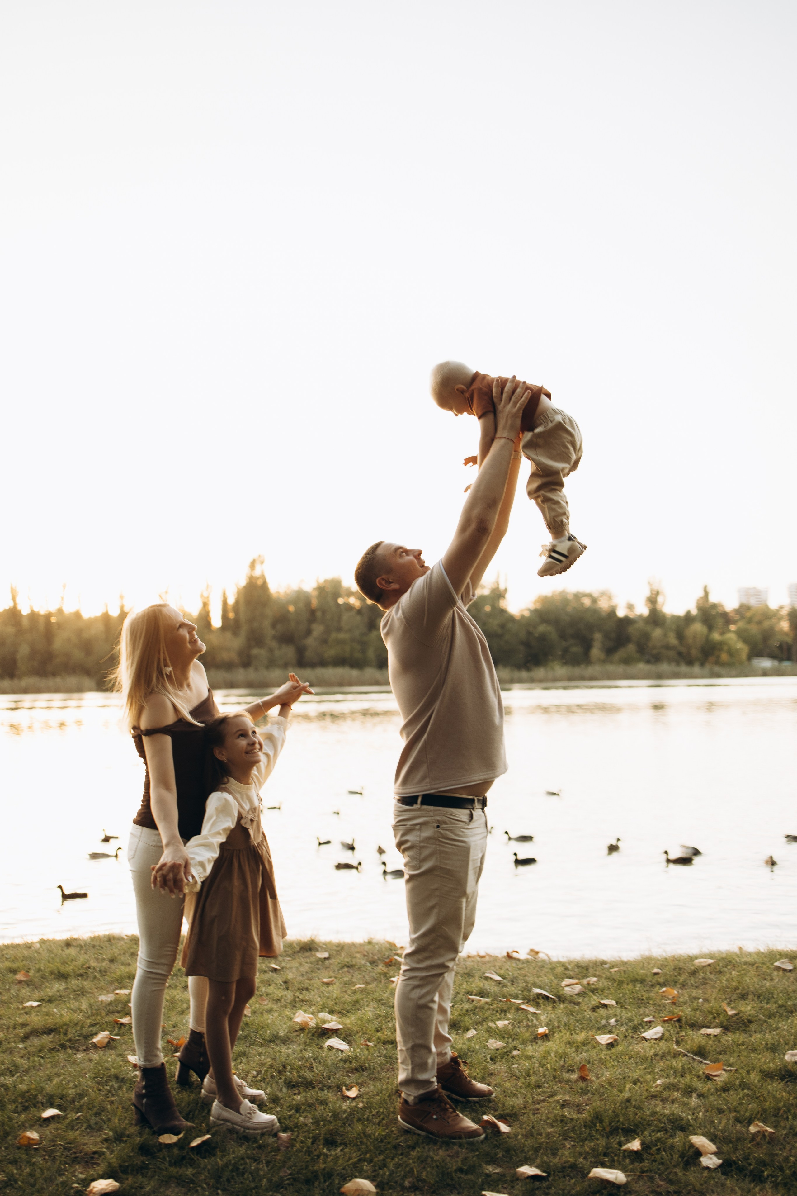 У реки❤️. Самый теплый фотограф в Краснодаре Рябоконь Ксения