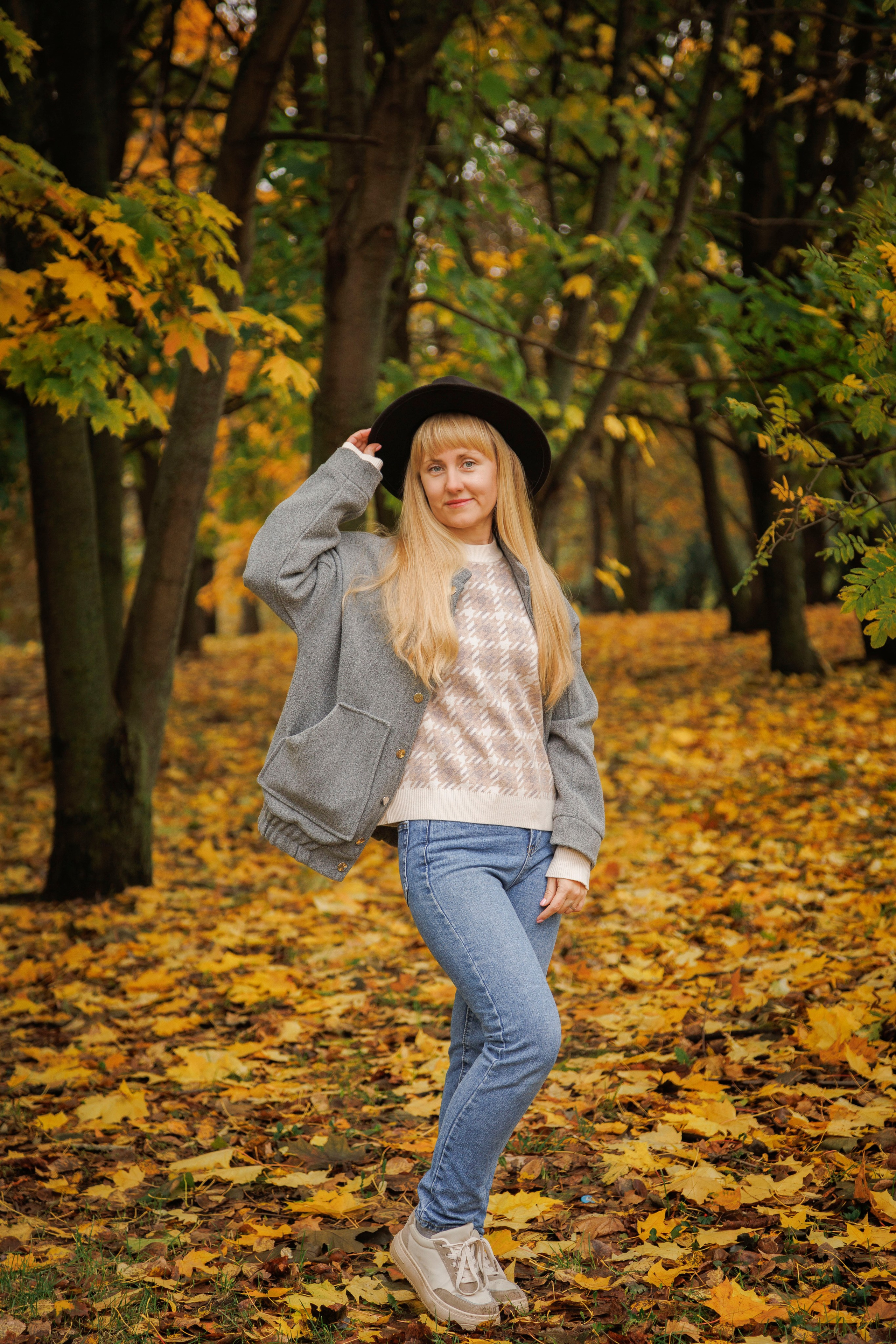 Осенняя фотосессия для мам семейного клуба «Вместе». Анастасия, Фотограф женского портрета и беременности в стиле vogue