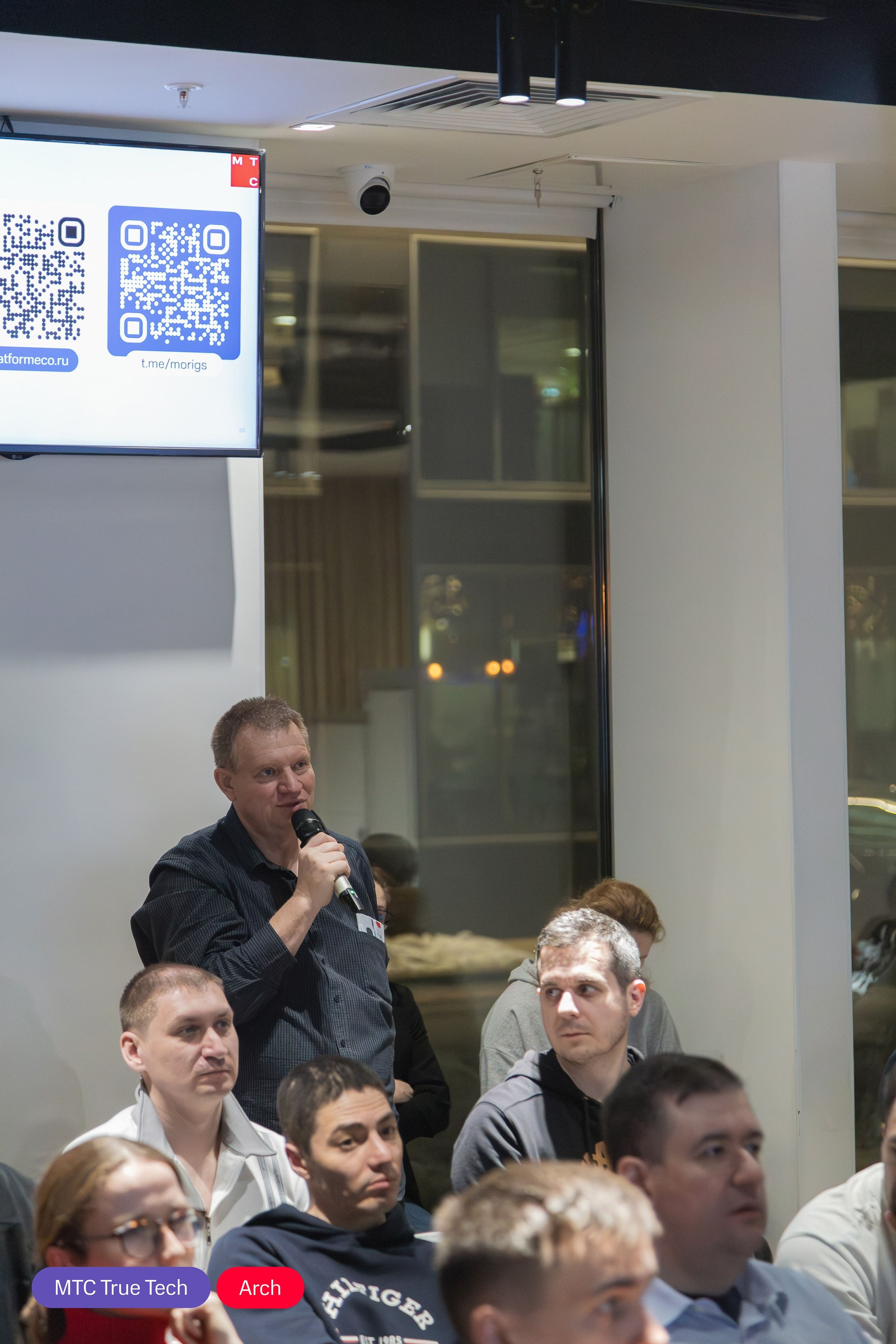 True Tech Arch #7. Анастасия, Фотограф женского портрета и беременности в стиле vogue