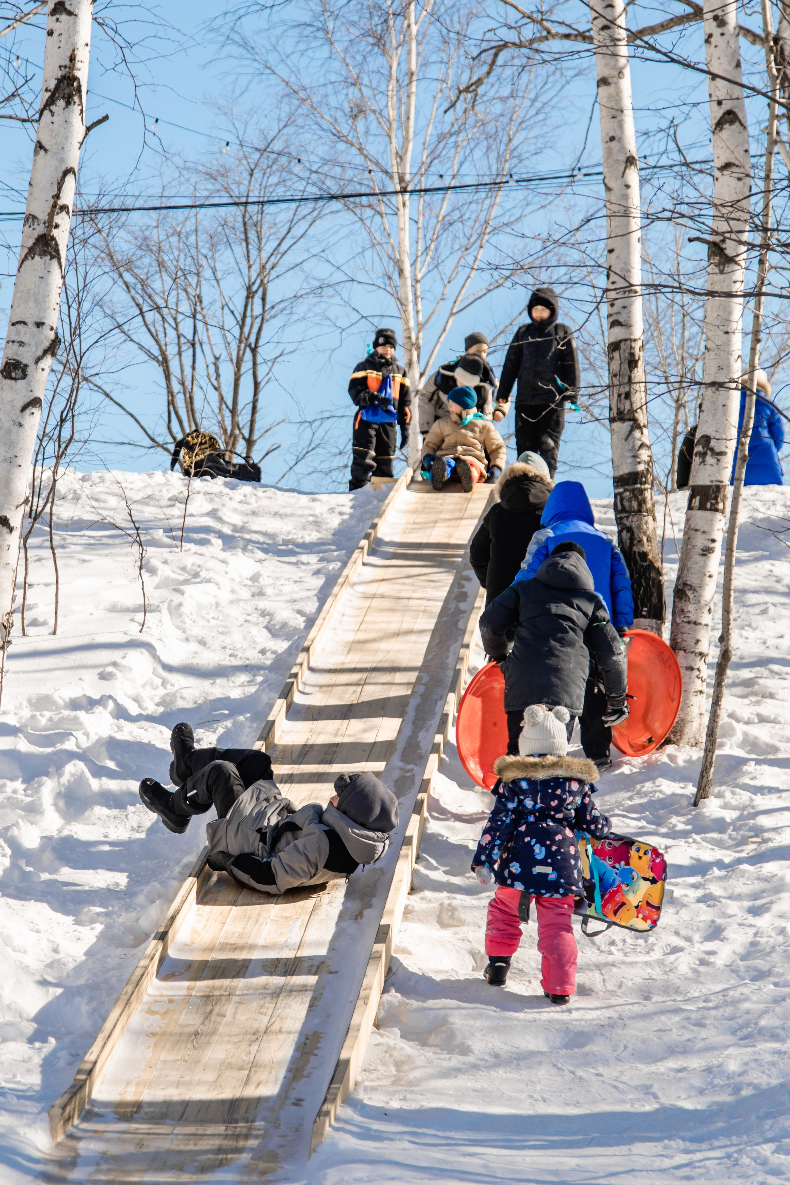 Закрытие масленицы «ДВ Каникулы». МЕДИА-РЕСУРС ХАБАРОВСК / Фотоотчеты / Репортажи / События