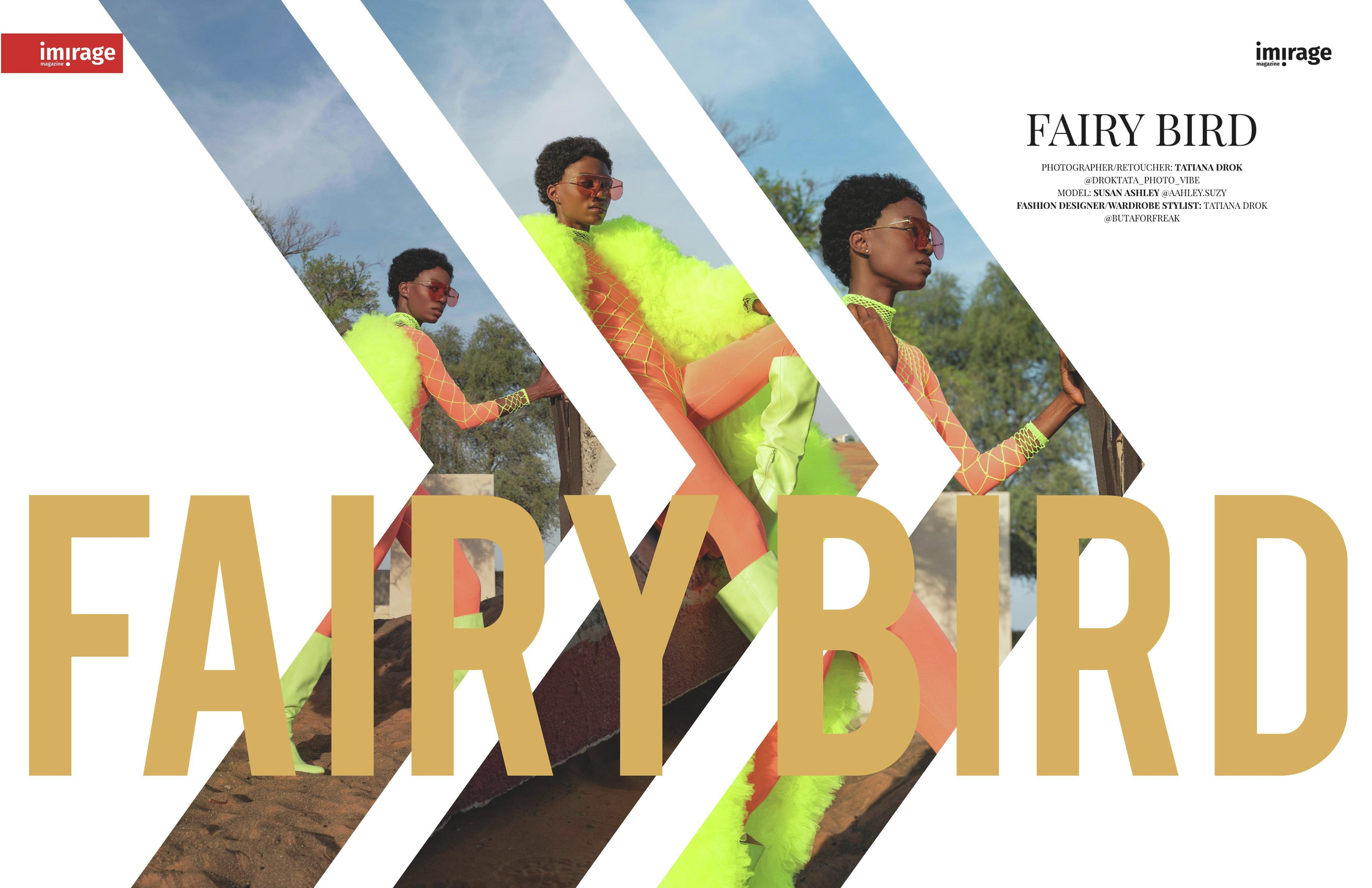 Fairy bird. Коммерческий фотограф Москва /Дубай, эксклюзивные фэшн фотосессии