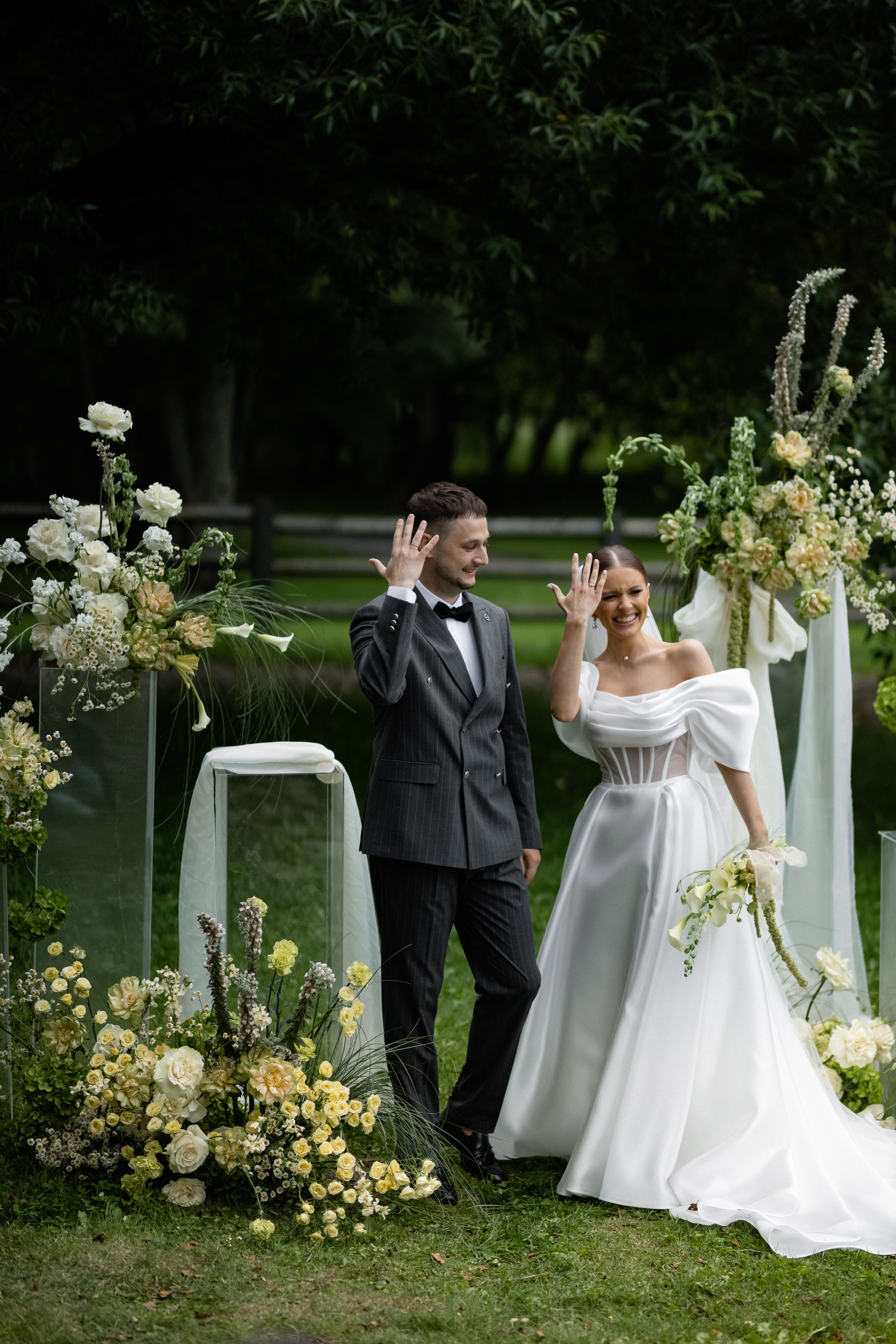 Евгений и Дарья. Свадебный и семейный фотограф в Орша