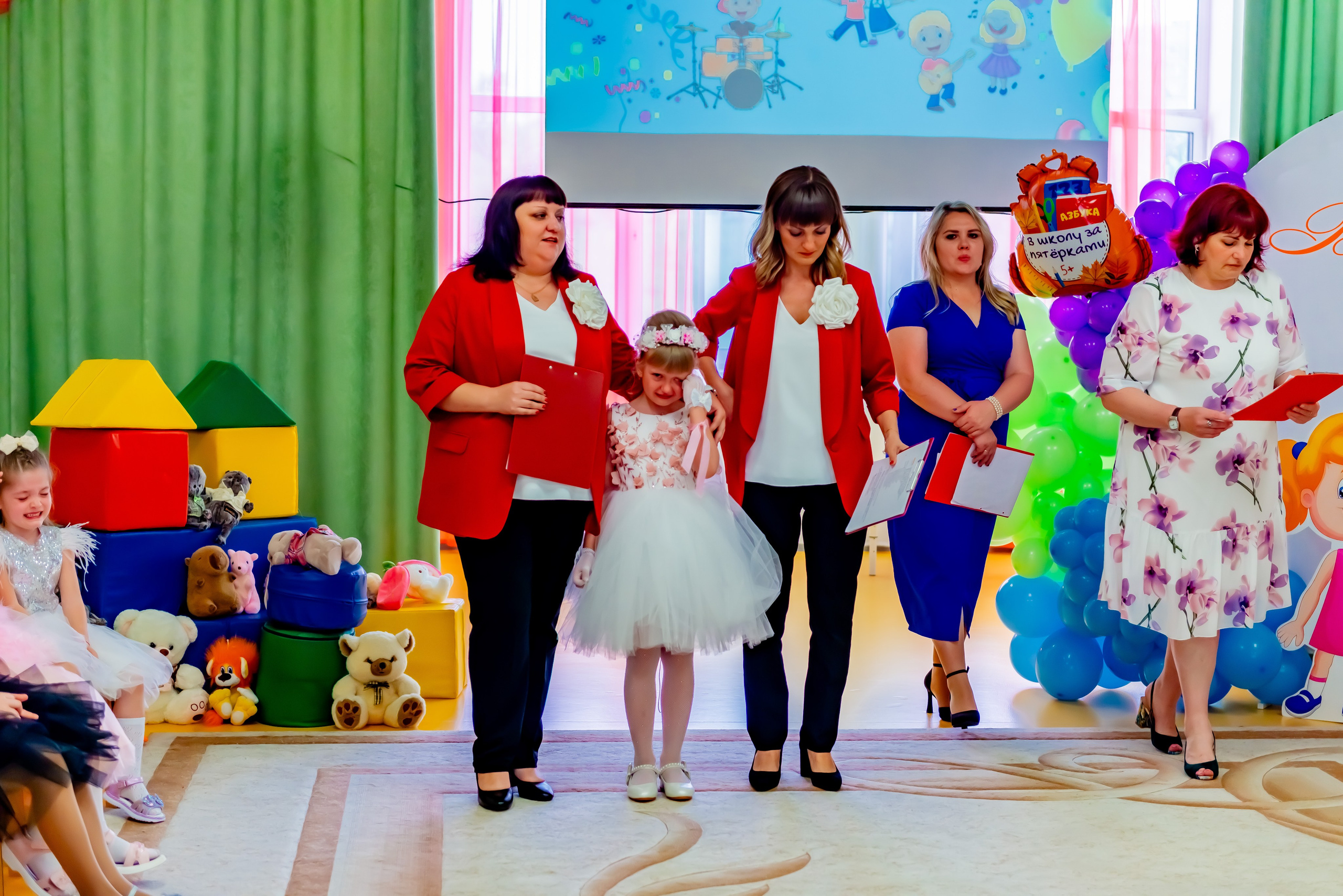 Детский сад| Начальная школа-детский сад № 8 (ул. Квасова, 27) | 2025. ALBUMIA