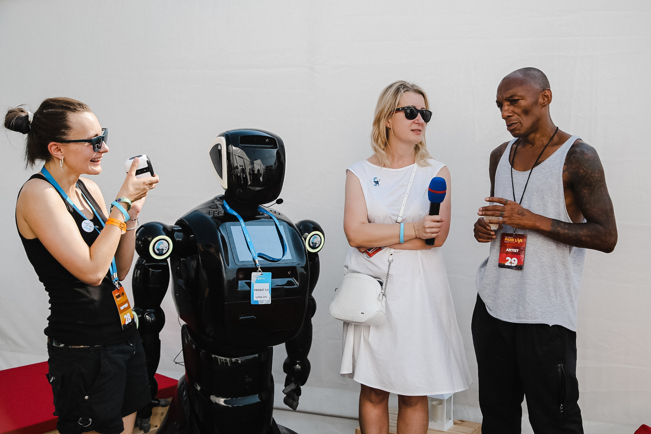 Репортаж Портфолио. Фотограф и видеограф Анна Домашенко