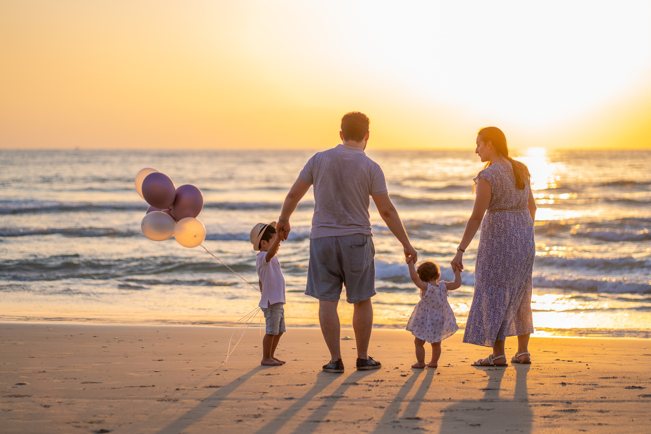 Семейная фотосессия Джоанны. Семейный и детский фотограф в Израиле и Москве Дорошок Надя