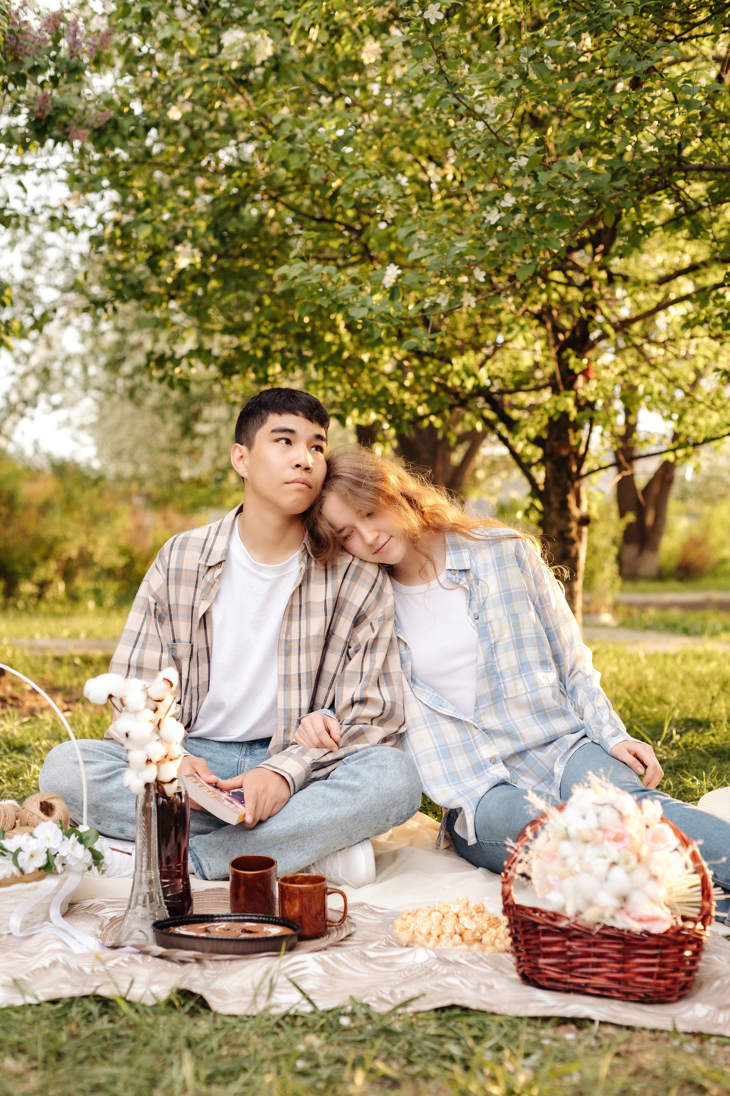 Пикник. Репортажный и портретный фотограф в Астана