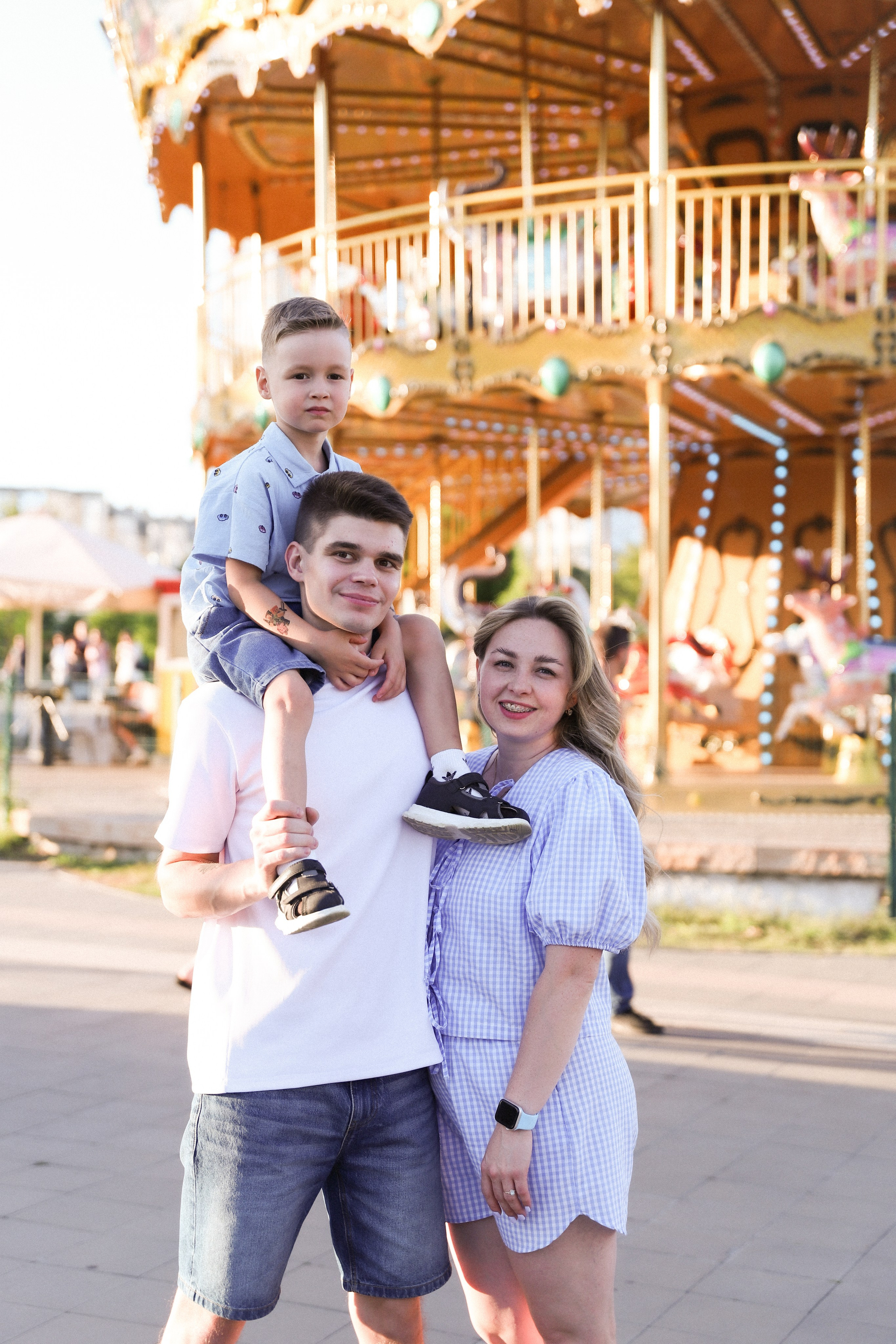 Family. Мария Рожкова семейный фотограф в Волгограде