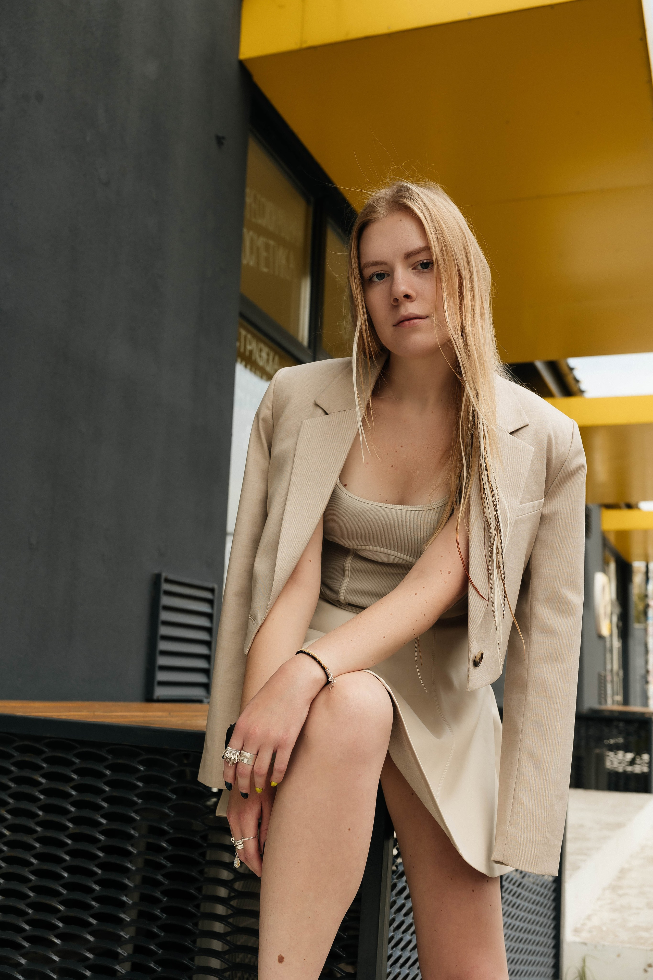 Наташа. Стрит. 2023 г. Персональный фотограф Катерина Литвинова