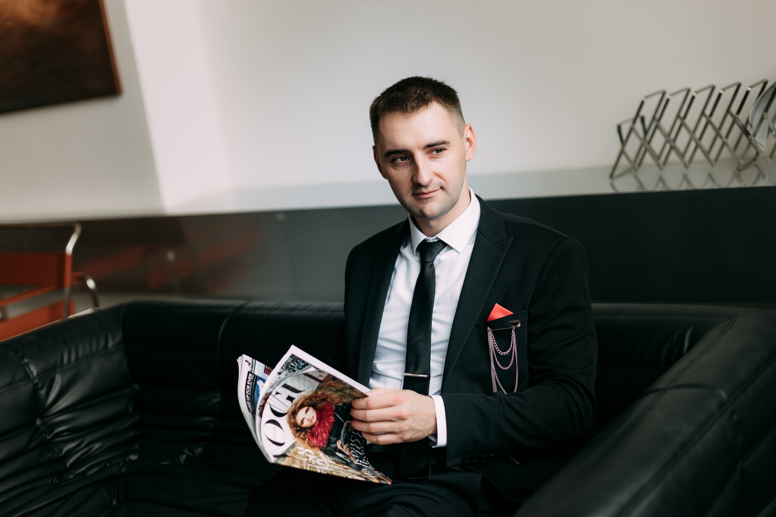 Иван & Настя. Свадебный и репортажный фотограф в Чебоксарах Покровский Александр