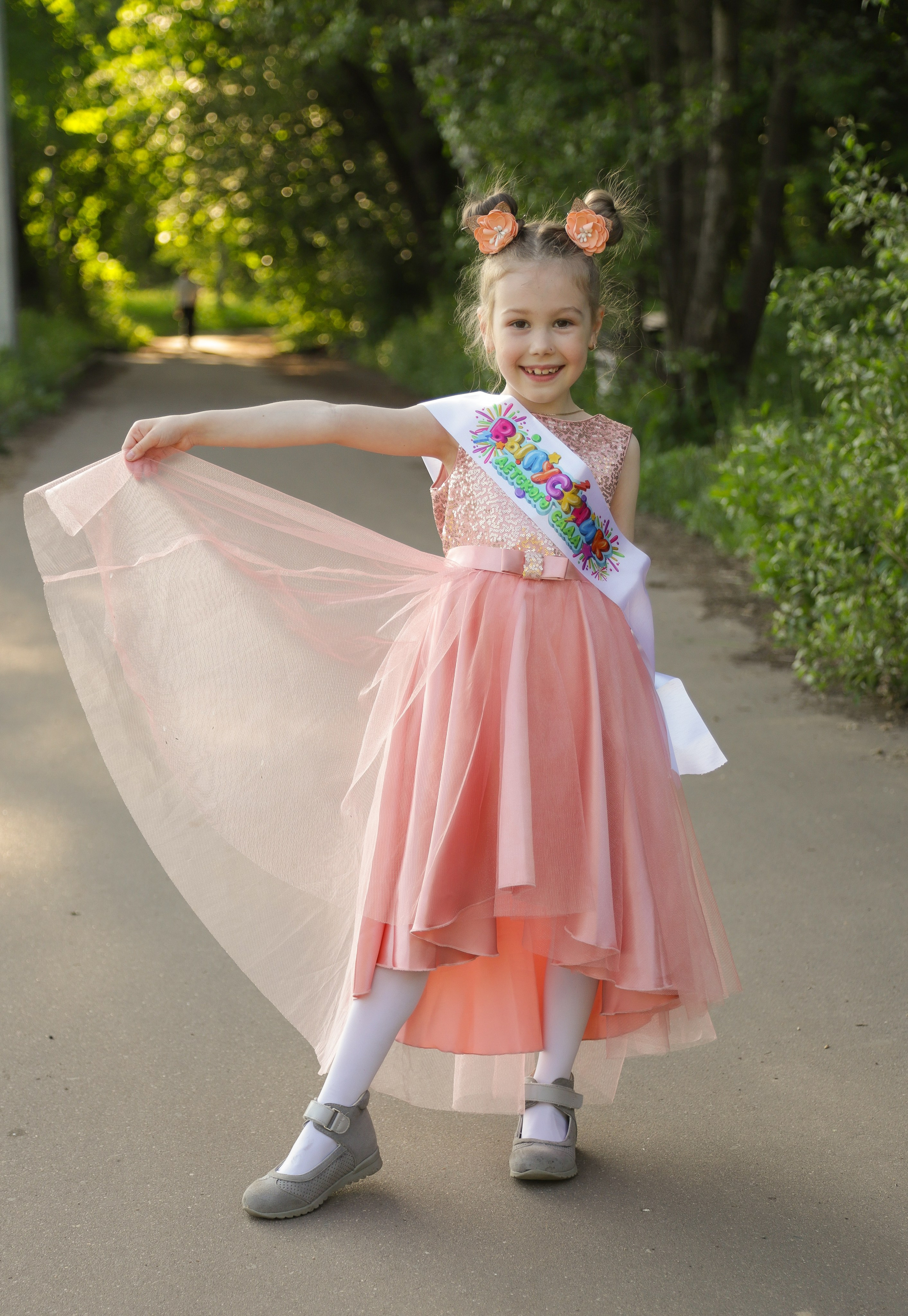 Выпускники детского сада. Диана Николаева — фотограф город Балашиха