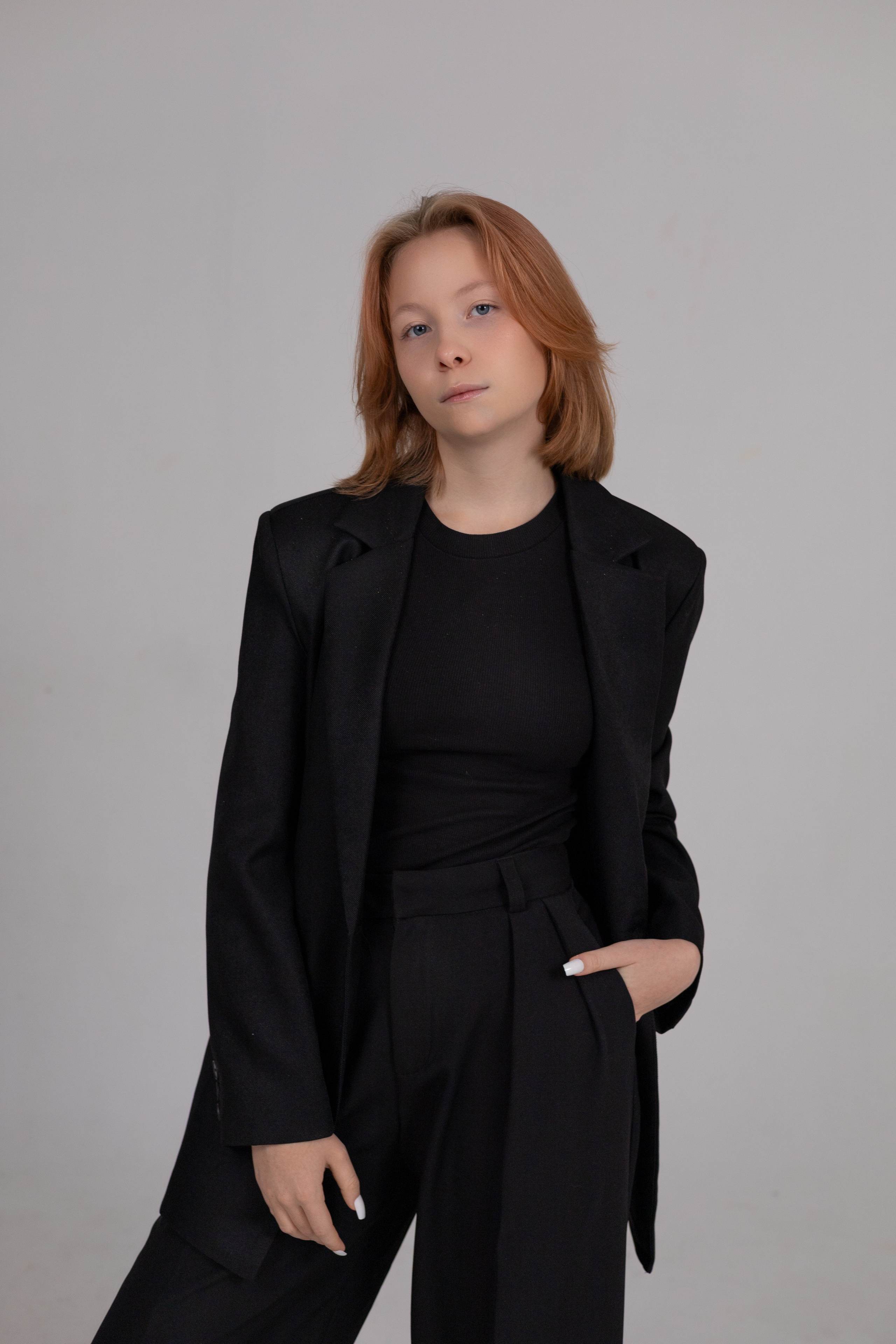 Мортина Ольга. Promodels